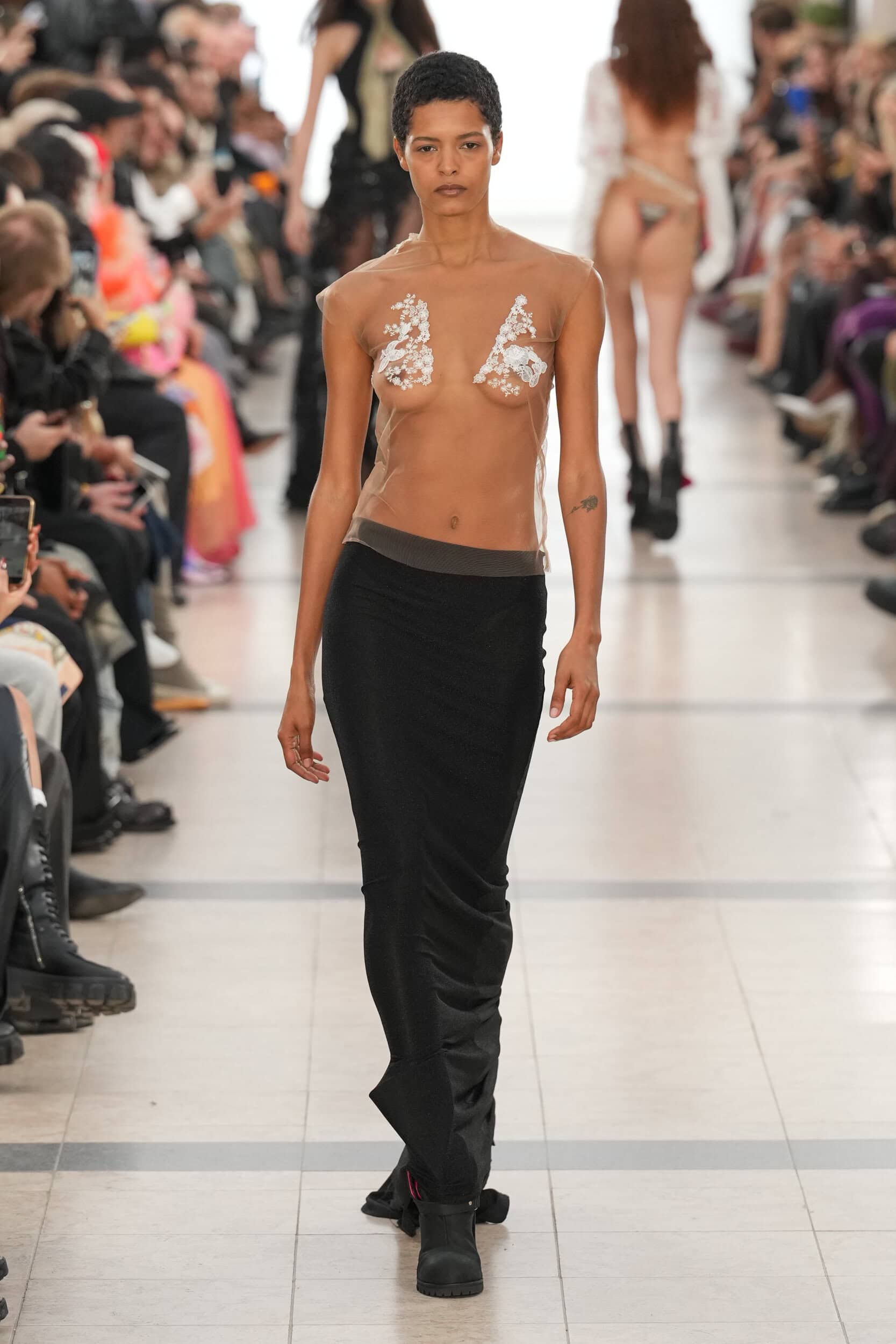 Ottolinger Spring 2026 Fashion Show