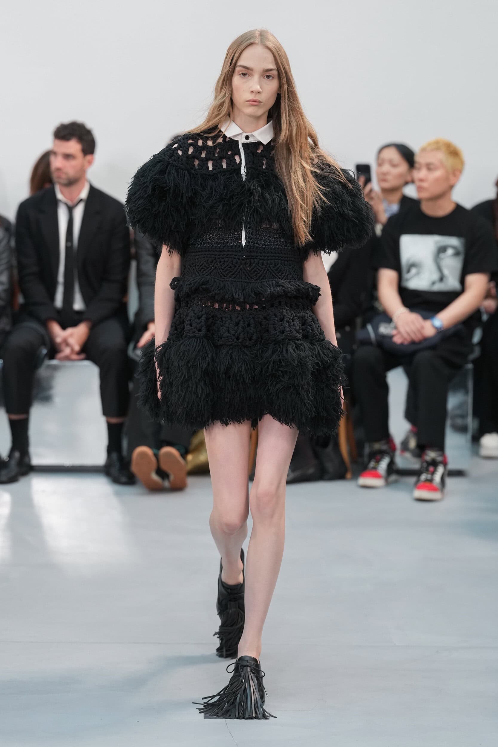 Sacai Spring 2026 Fashion Show