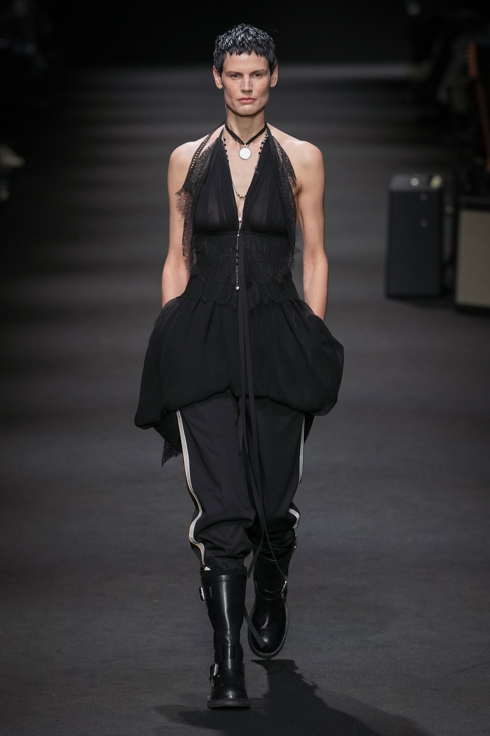 Ann Demeulemeester Spring 2026 Fashion Show
