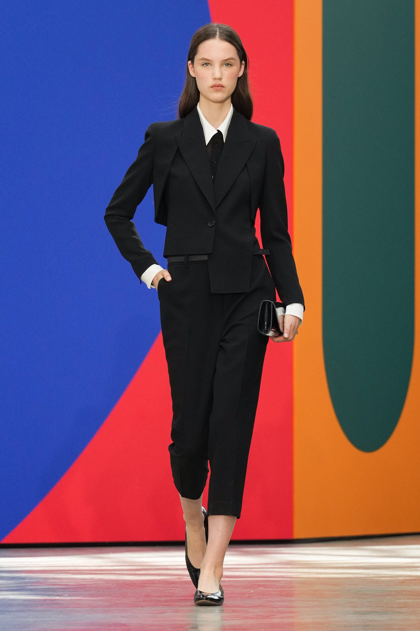 Akris Spring 2026 Fashion Show