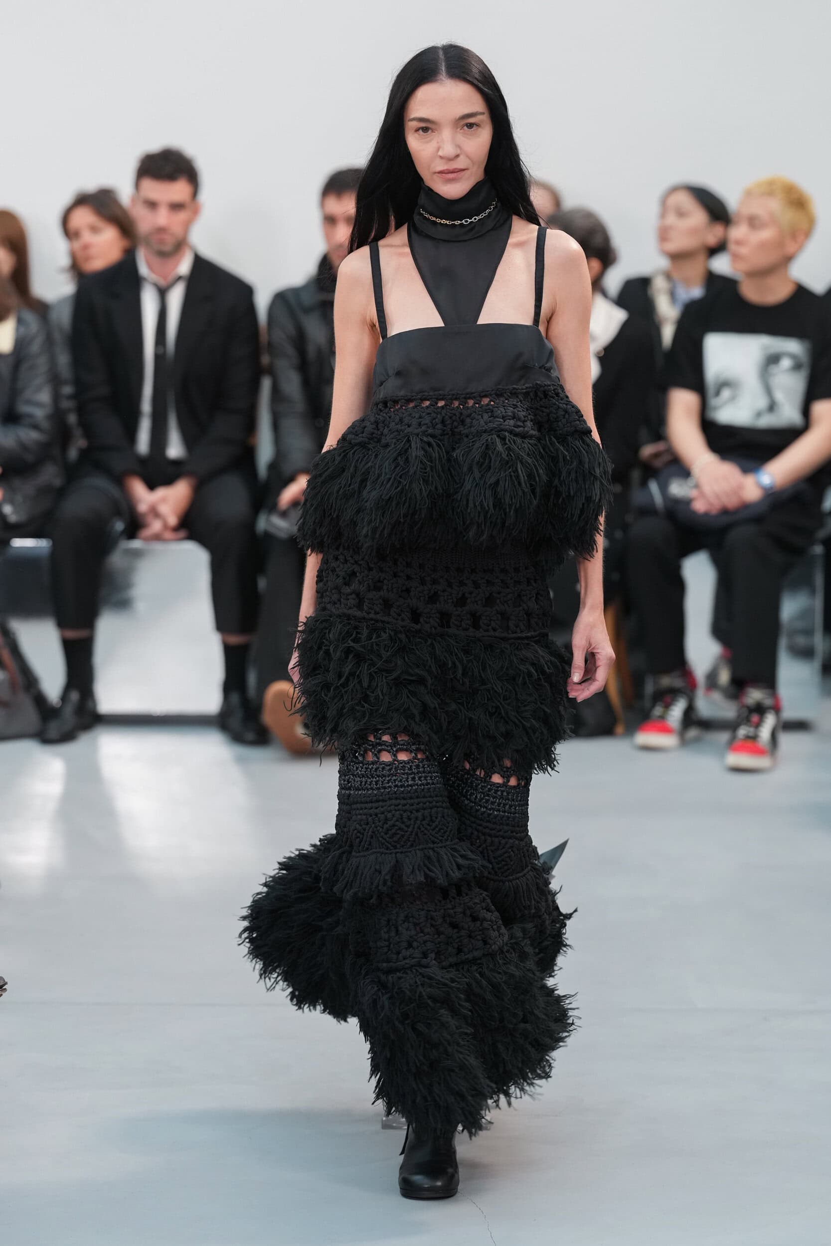 Sacai Spring 2026 Fashion Show