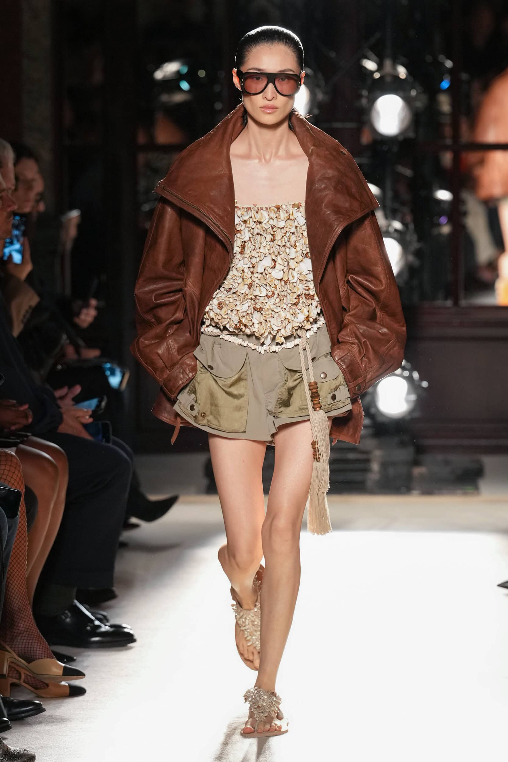 Balmain Spring 2026 Fashion Show