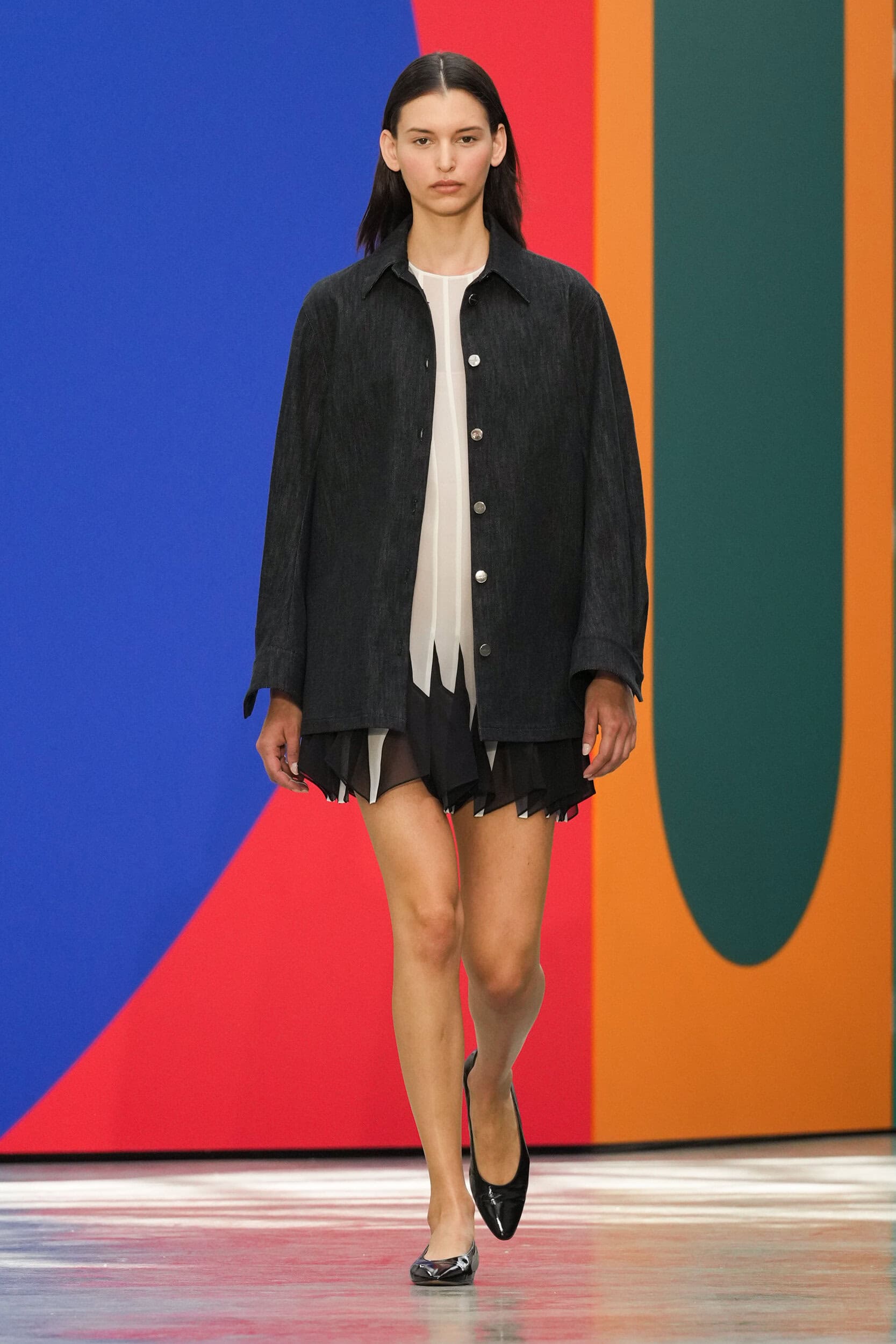 Akris Spring 2026 Fashion Show