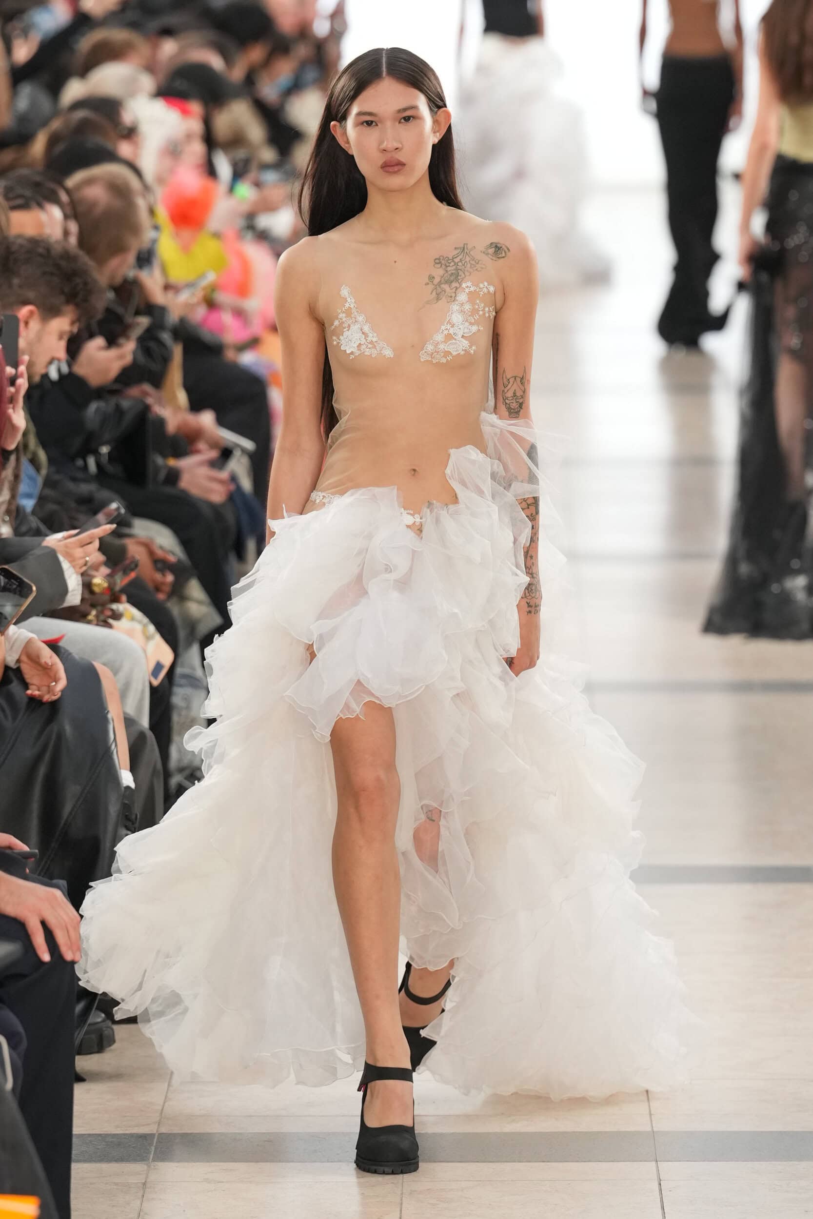 Ottolinger Spring 2026 Fashion Show