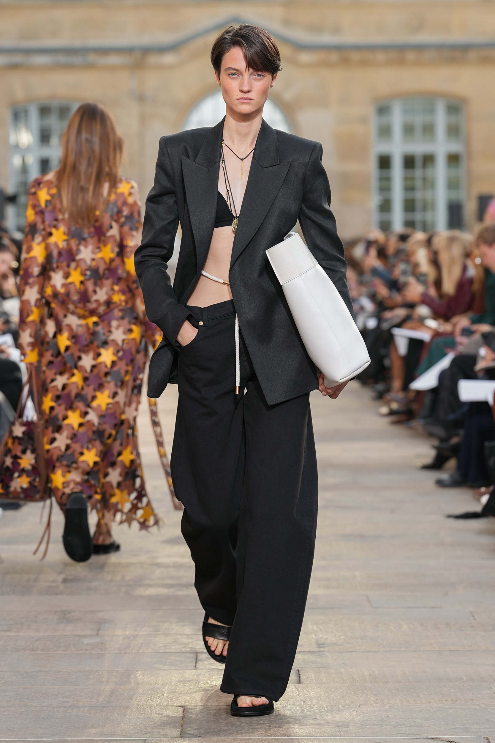 Gabriela Hearst Spring 2026 Fashion Show