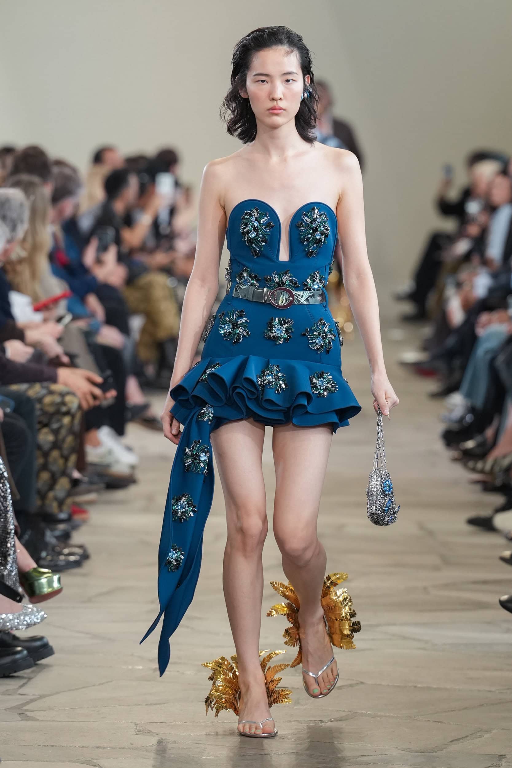 Rabanne Spring 2026 Fashion Show