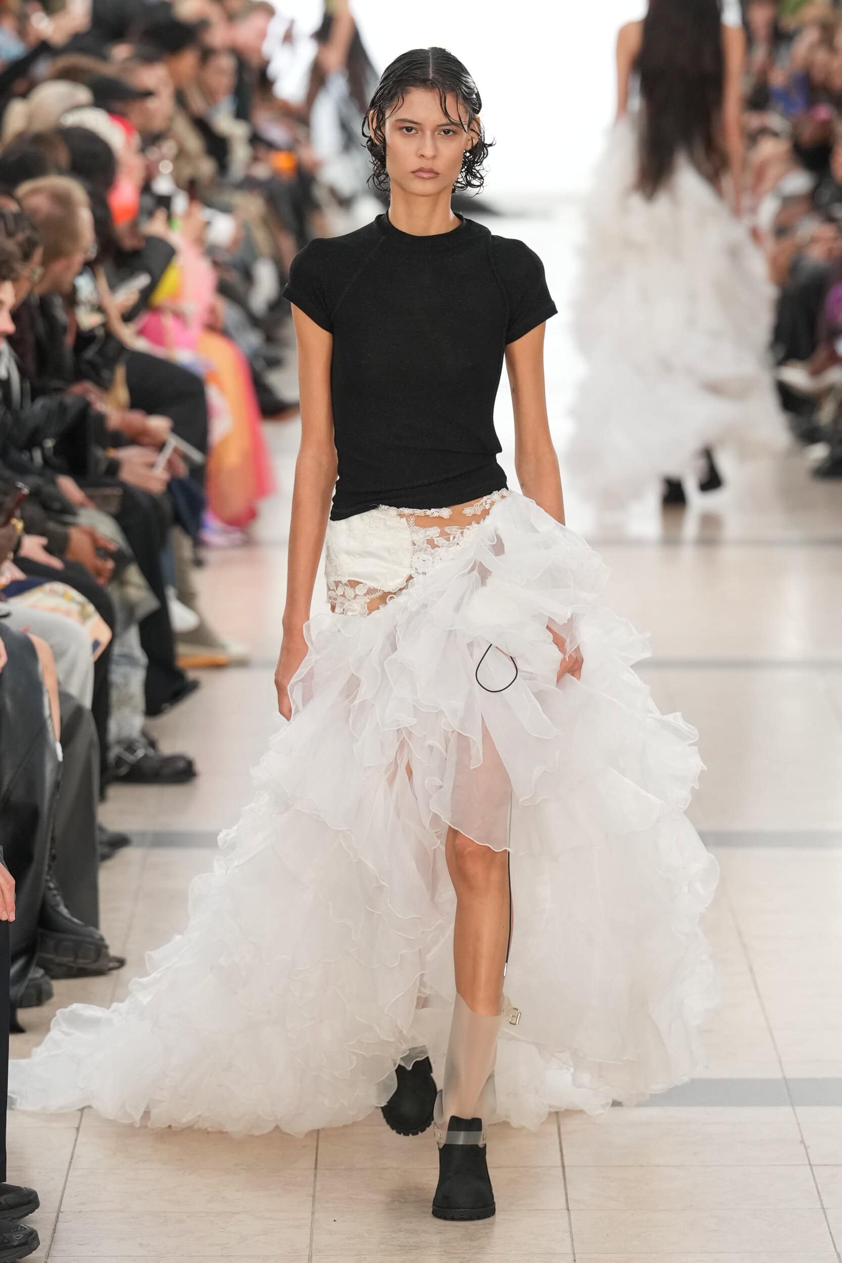 Ottolinger Spring 2026 Fashion Show