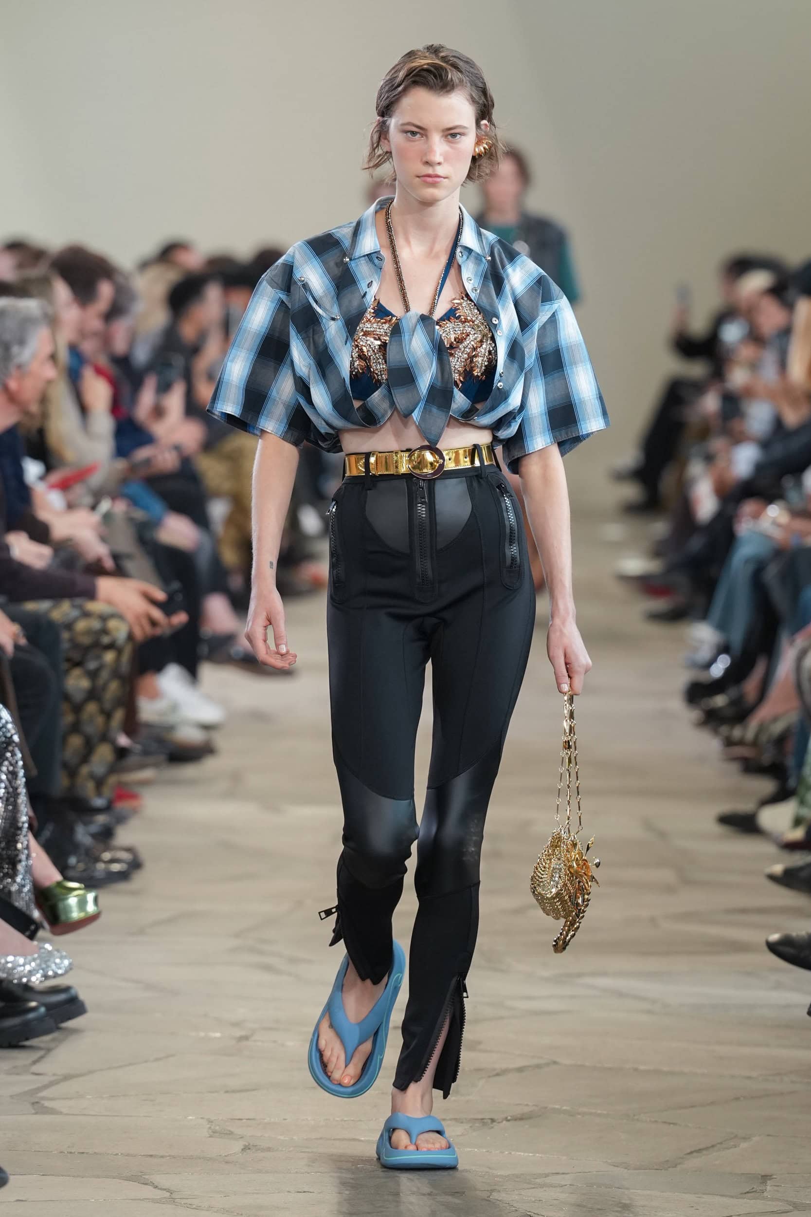 Rabanne Spring 2026 Fashion Show