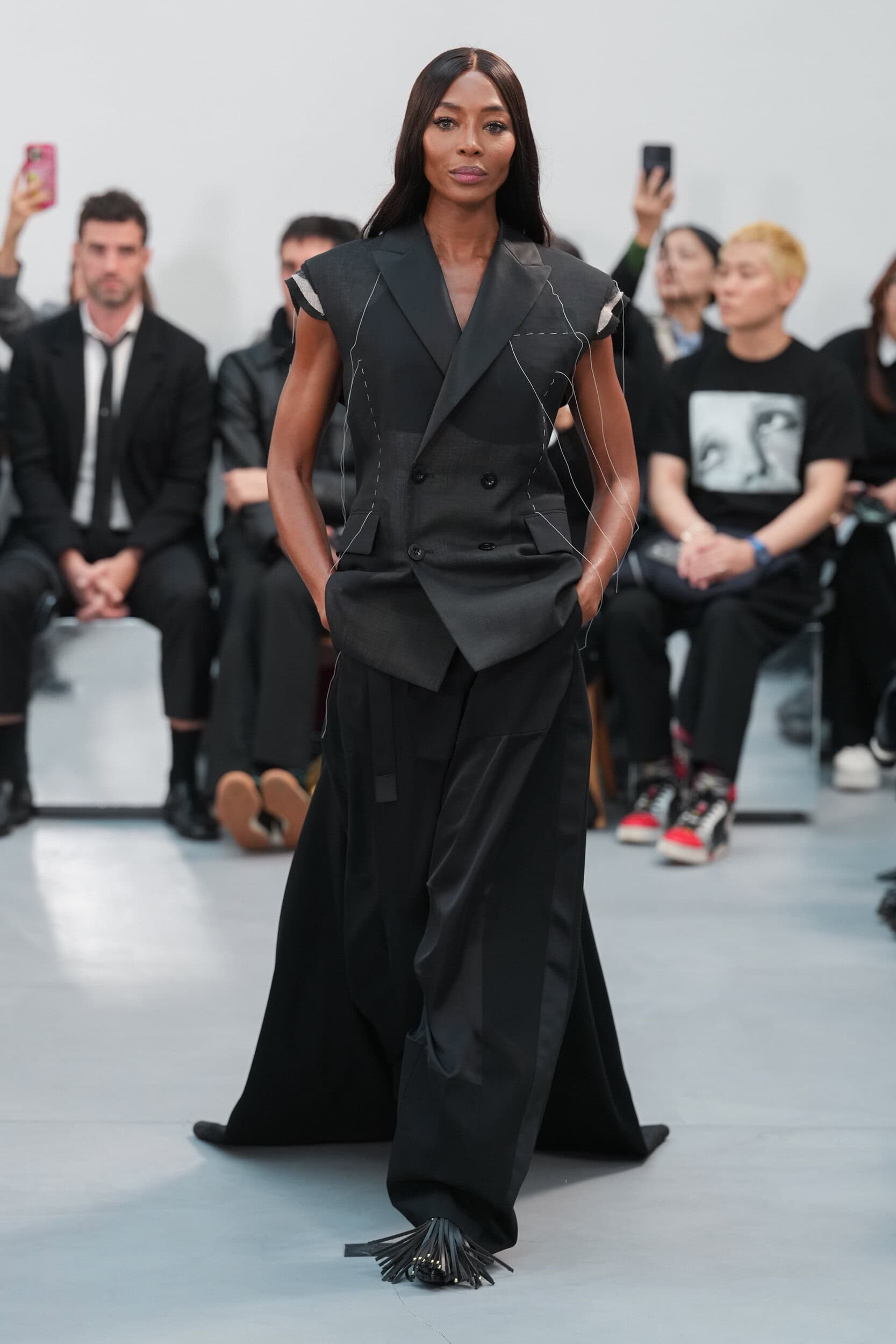 Sacai Spring 2026 Fashion Show