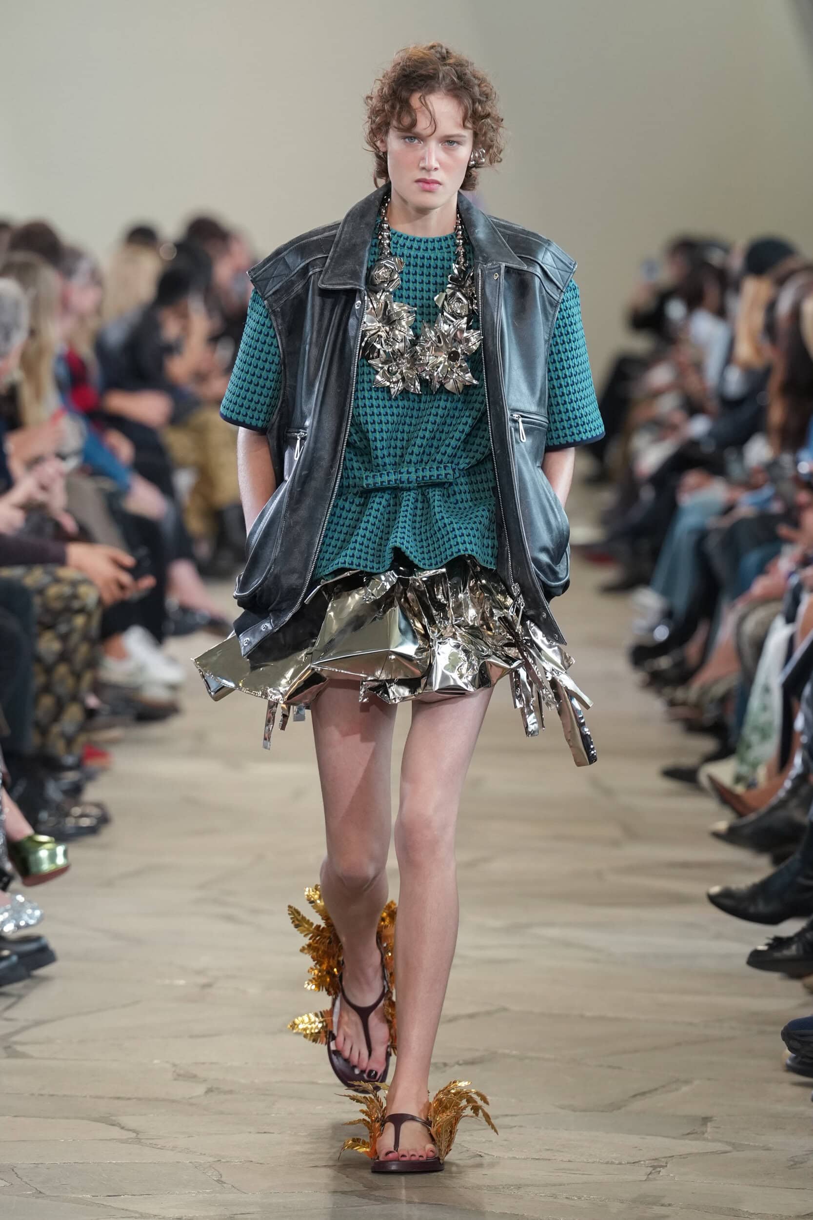 Rabanne Spring 2026 Fashion Show