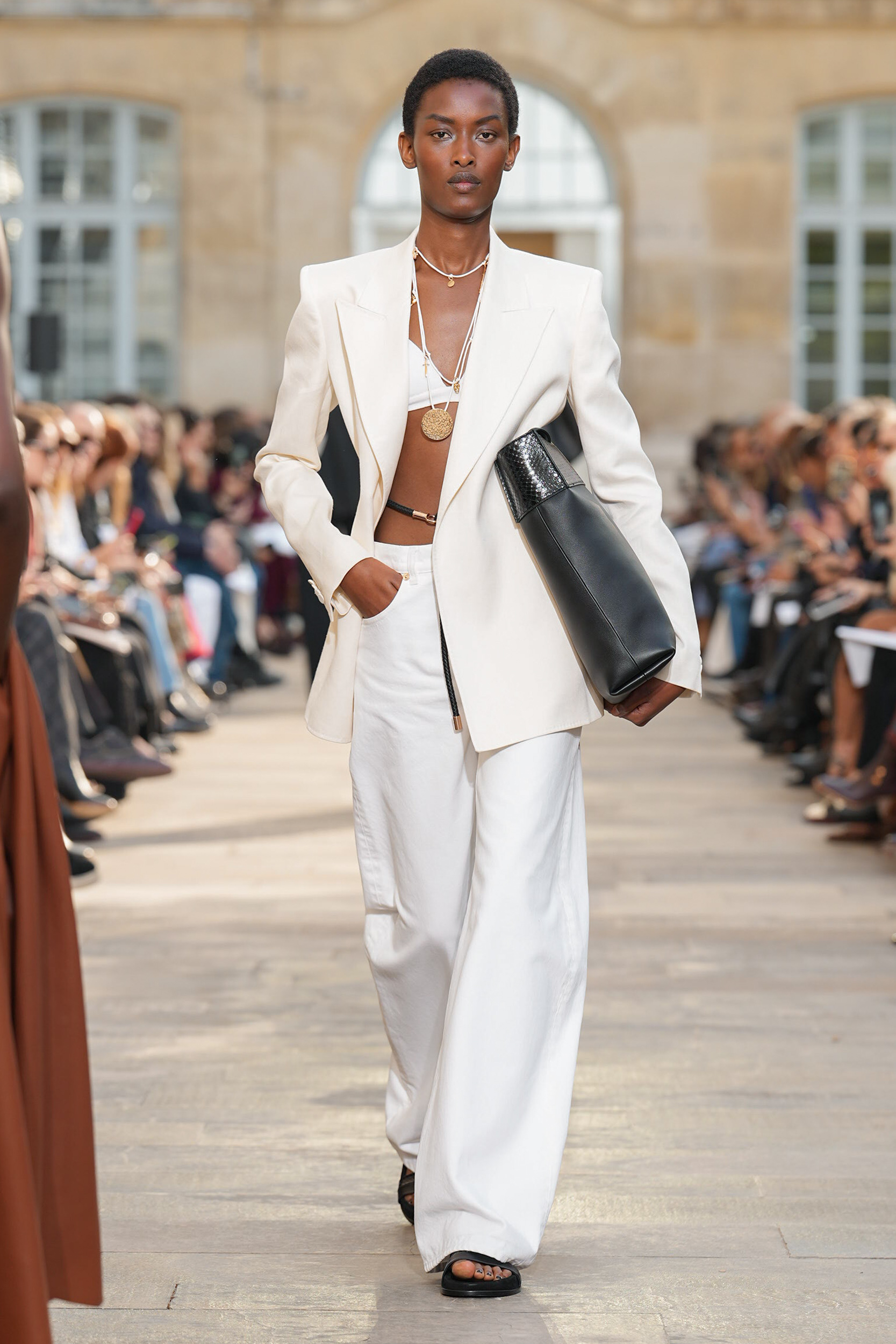 Gabriela Hearst Spring 2026 Fashion Show