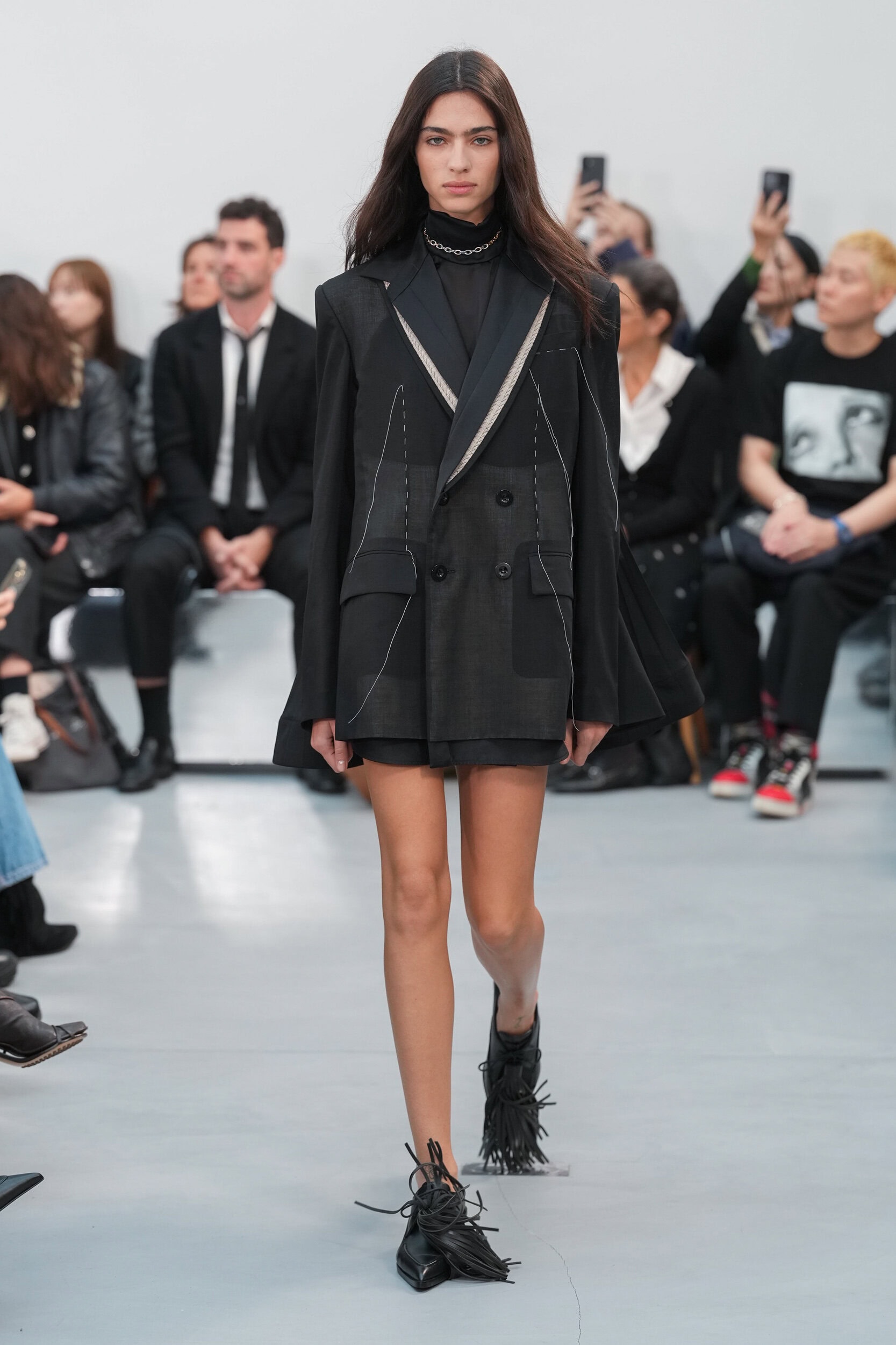 Sacai Spring 2026 Fashion Show