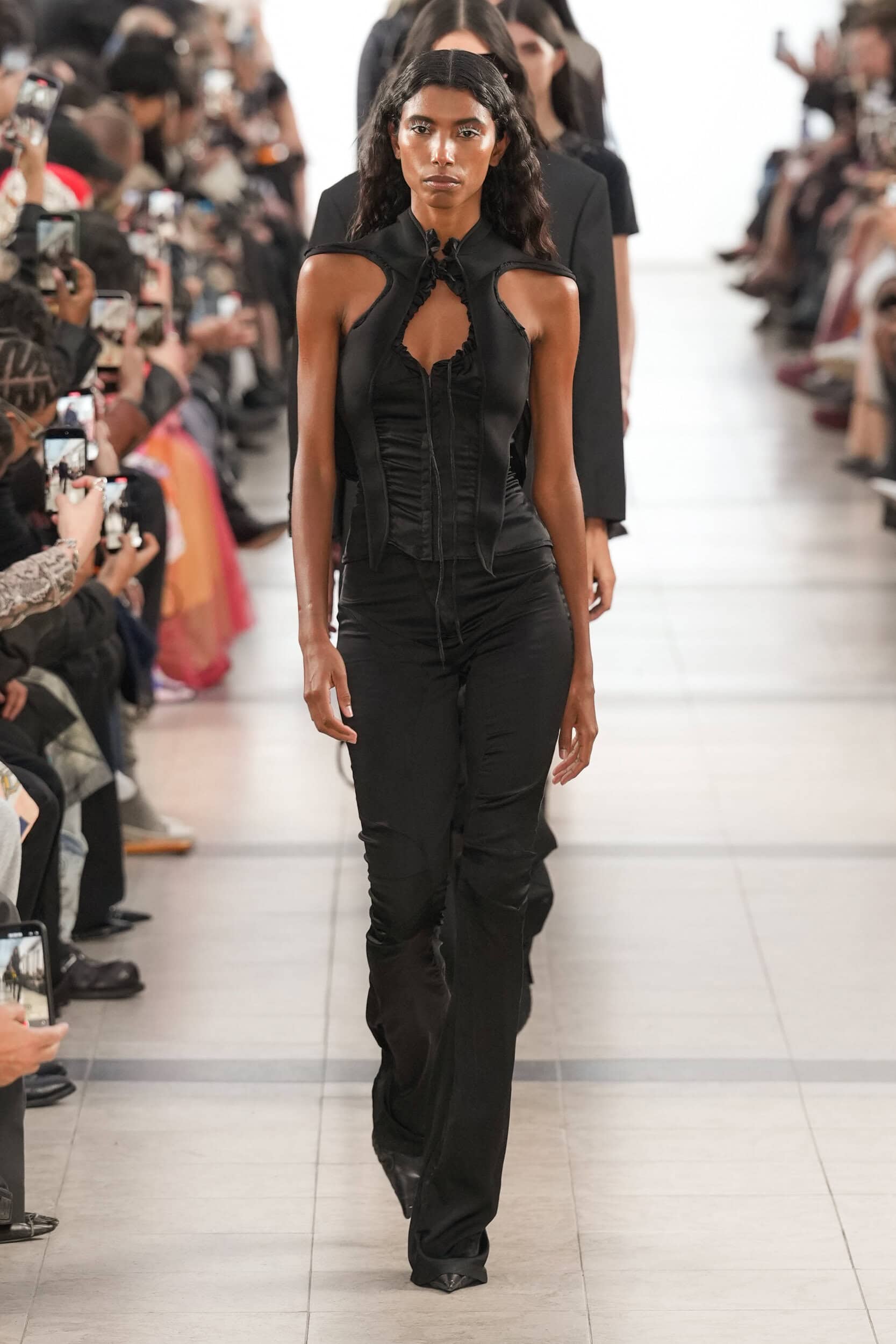 Ottolinger Spring 2026 Fashion Show