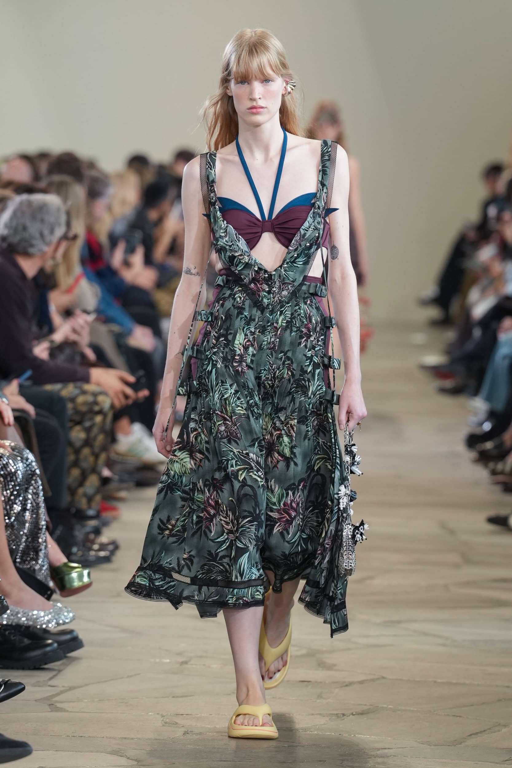 Rabanne Spring 2026 Fashion Show