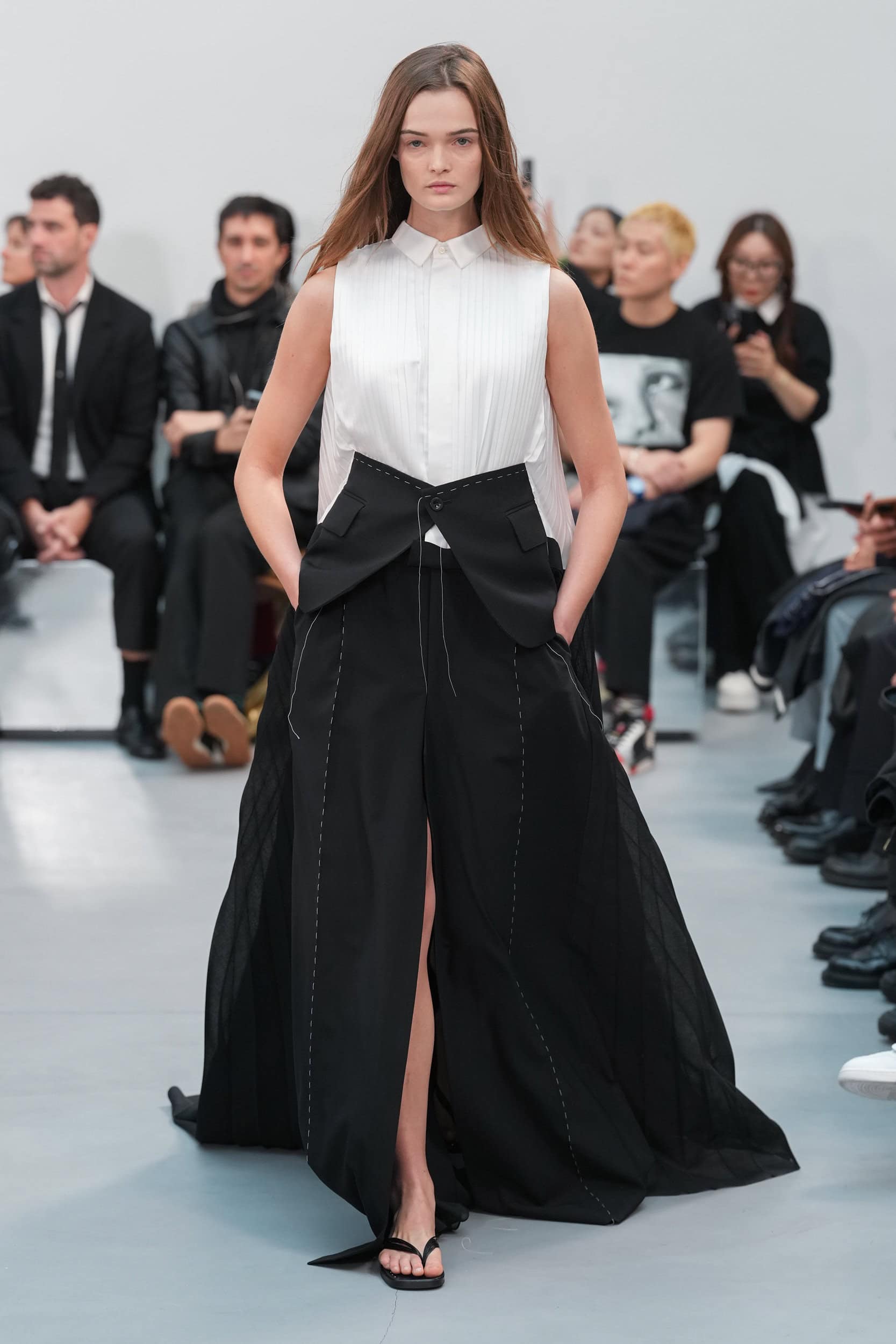 Sacai Spring 2026 Fashion Show