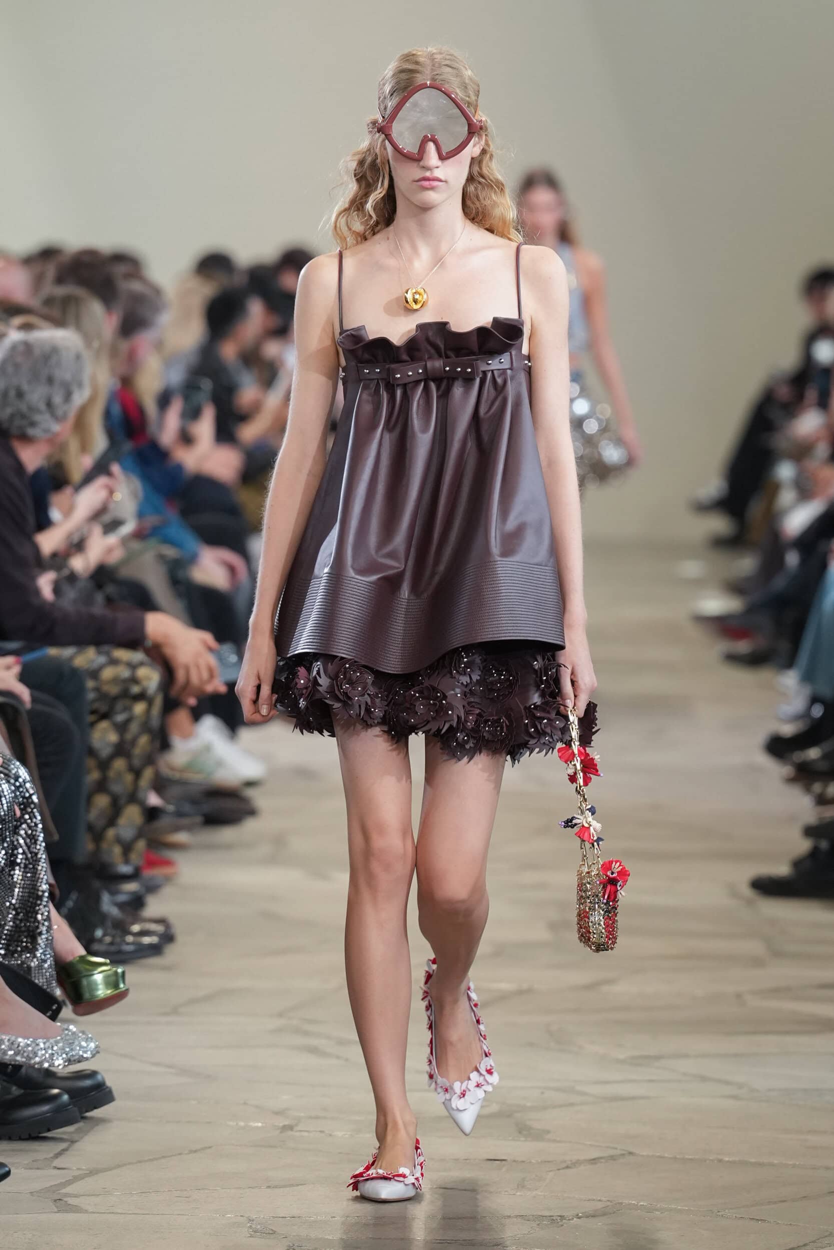 Rabanne Spring 2026 Fashion Show