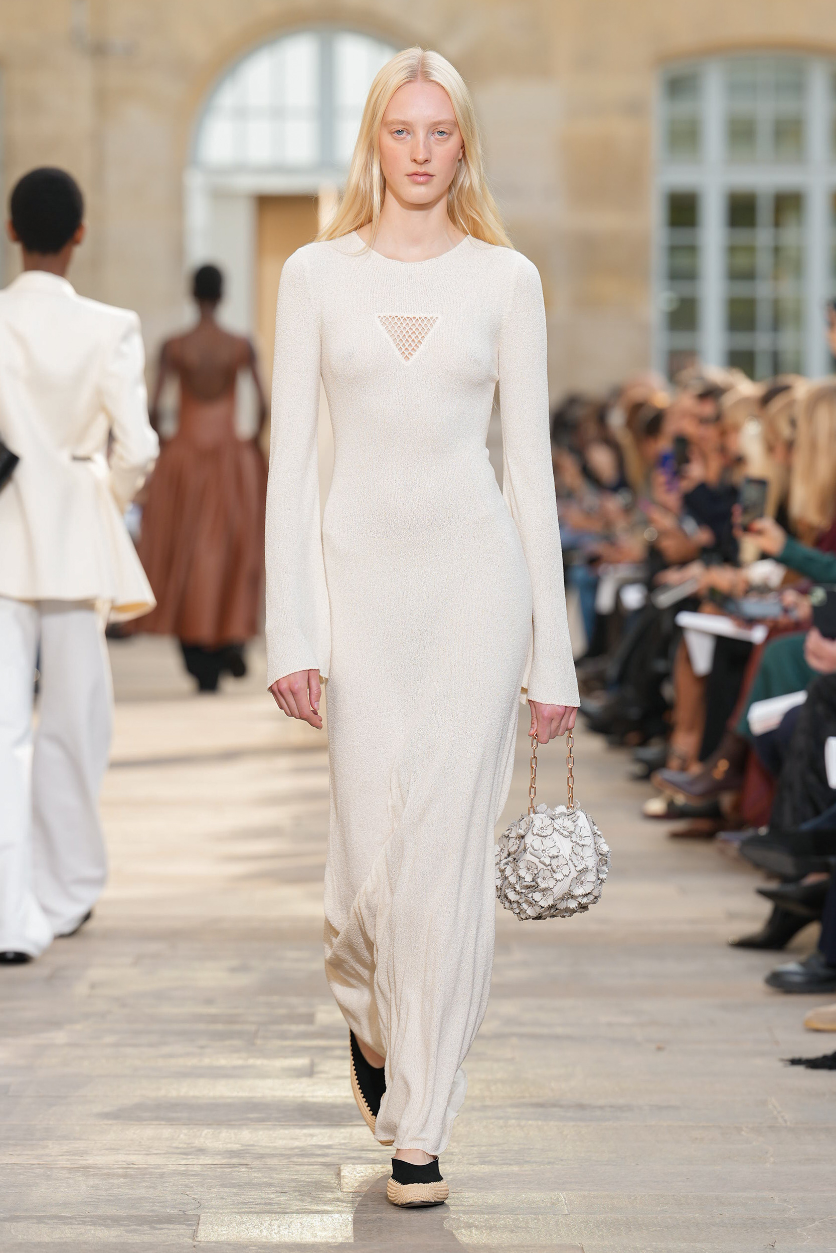 Gabriela Hearst Spring 2026 Fashion Show