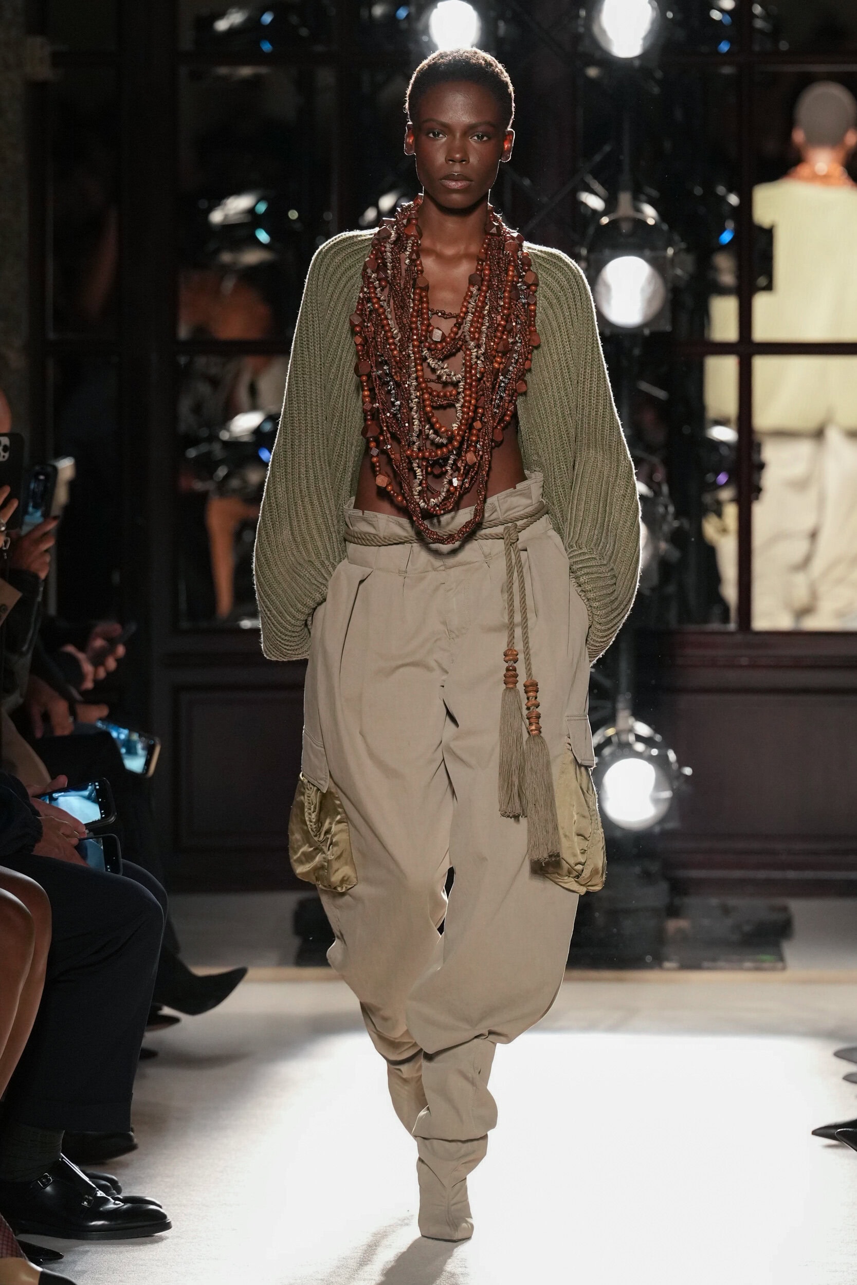 Balmain Spring 2026 Fashion Show