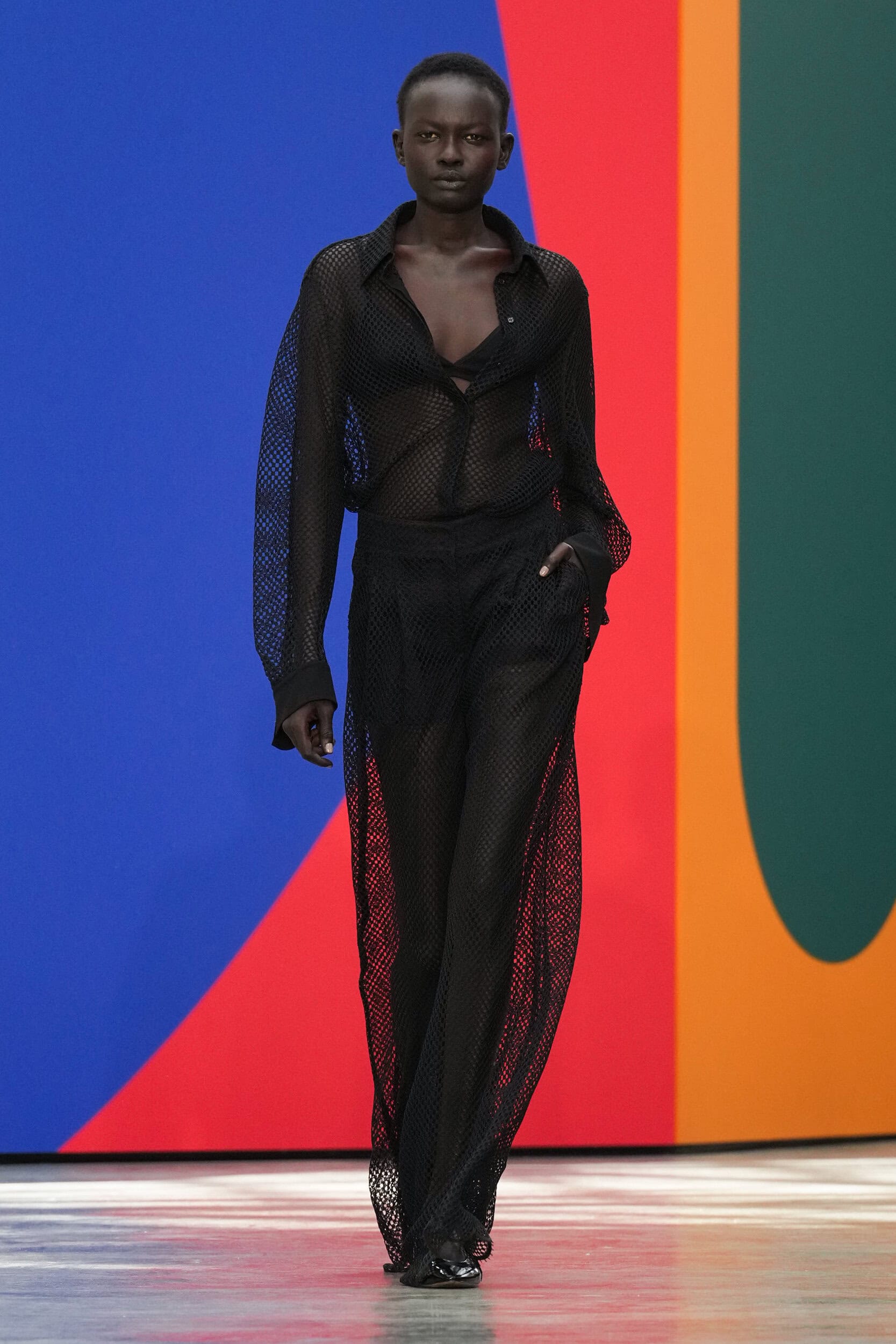 Akris Spring 2026 Fashion Show