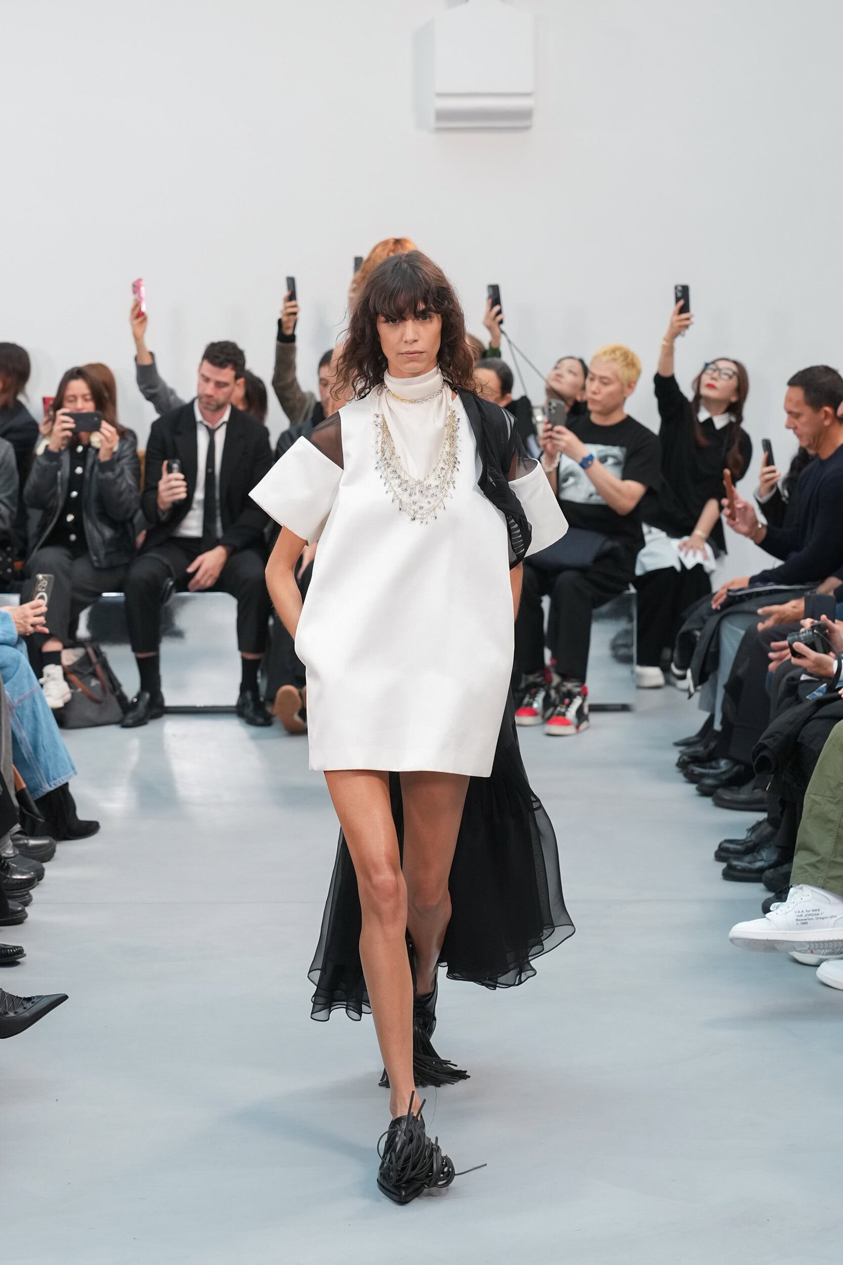 Sacai Spring 2026 Fashion Show