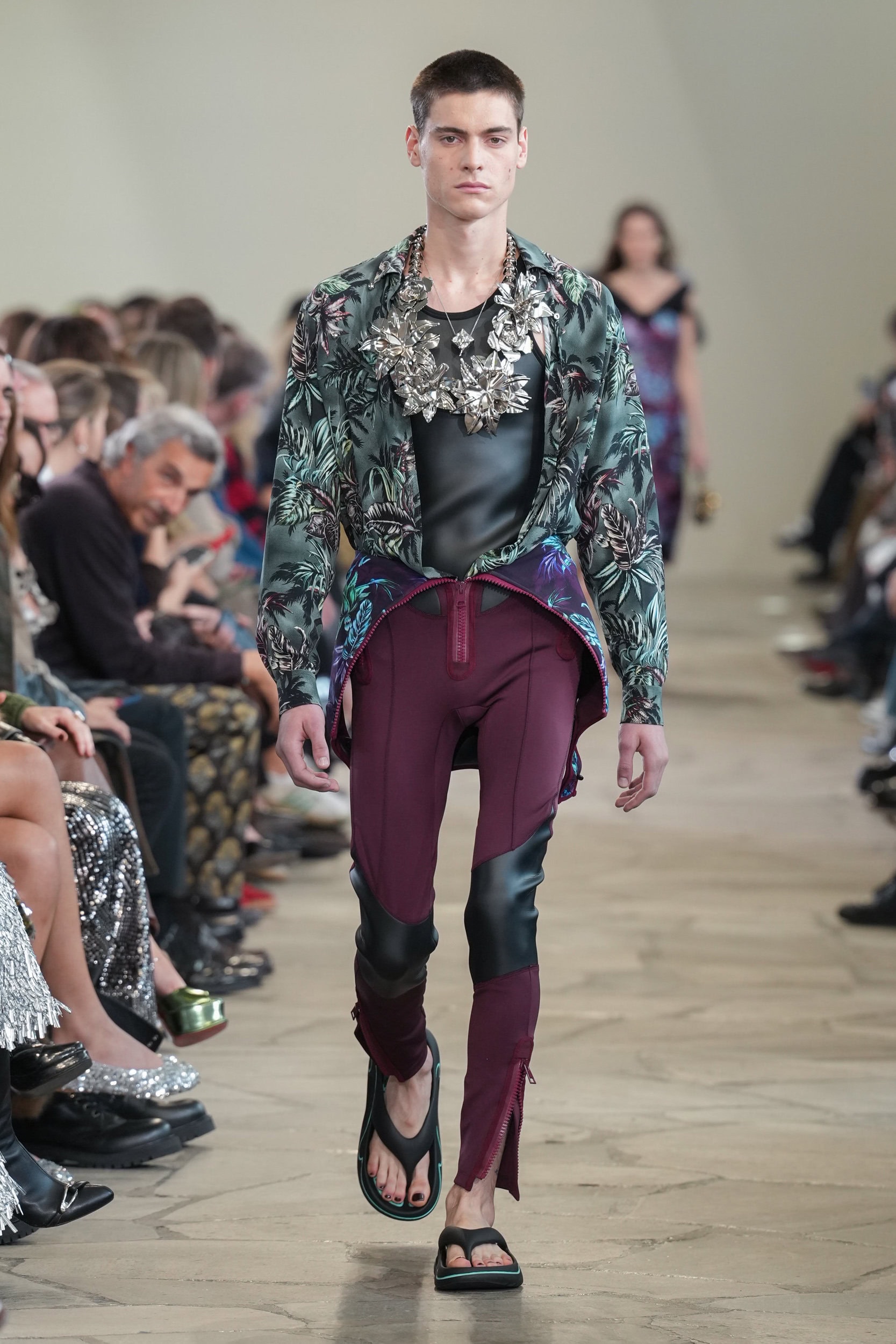 Rabanne Spring 2026 Fashion Show