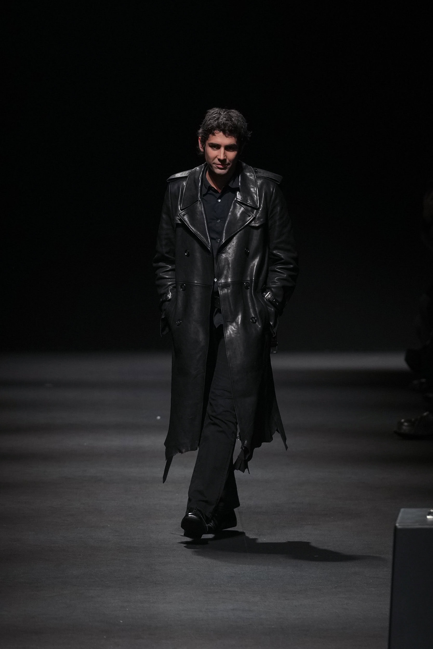Ann Demeulemeester Spring 2026 Fashion Show