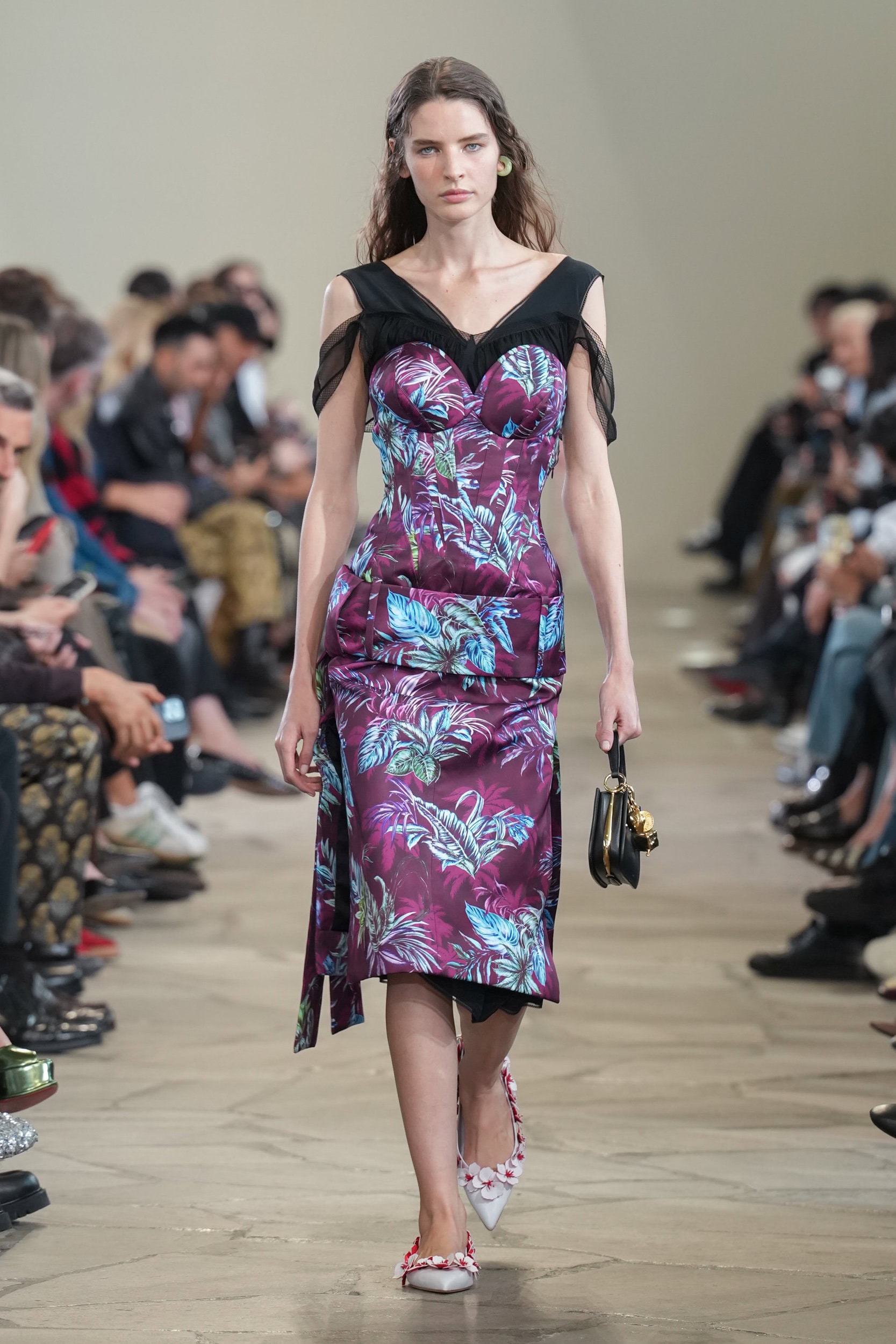 Rabanne Spring 2026 Fashion Show