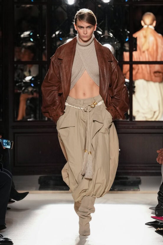 Balmain Spring 2026 Fashion Show
