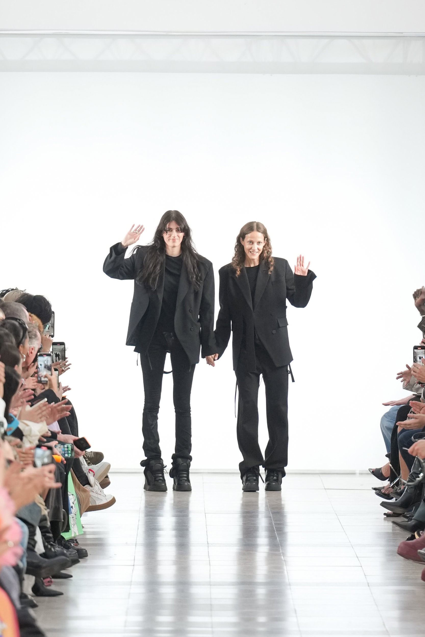 Ottolinger Spring 2026 Fashion Show