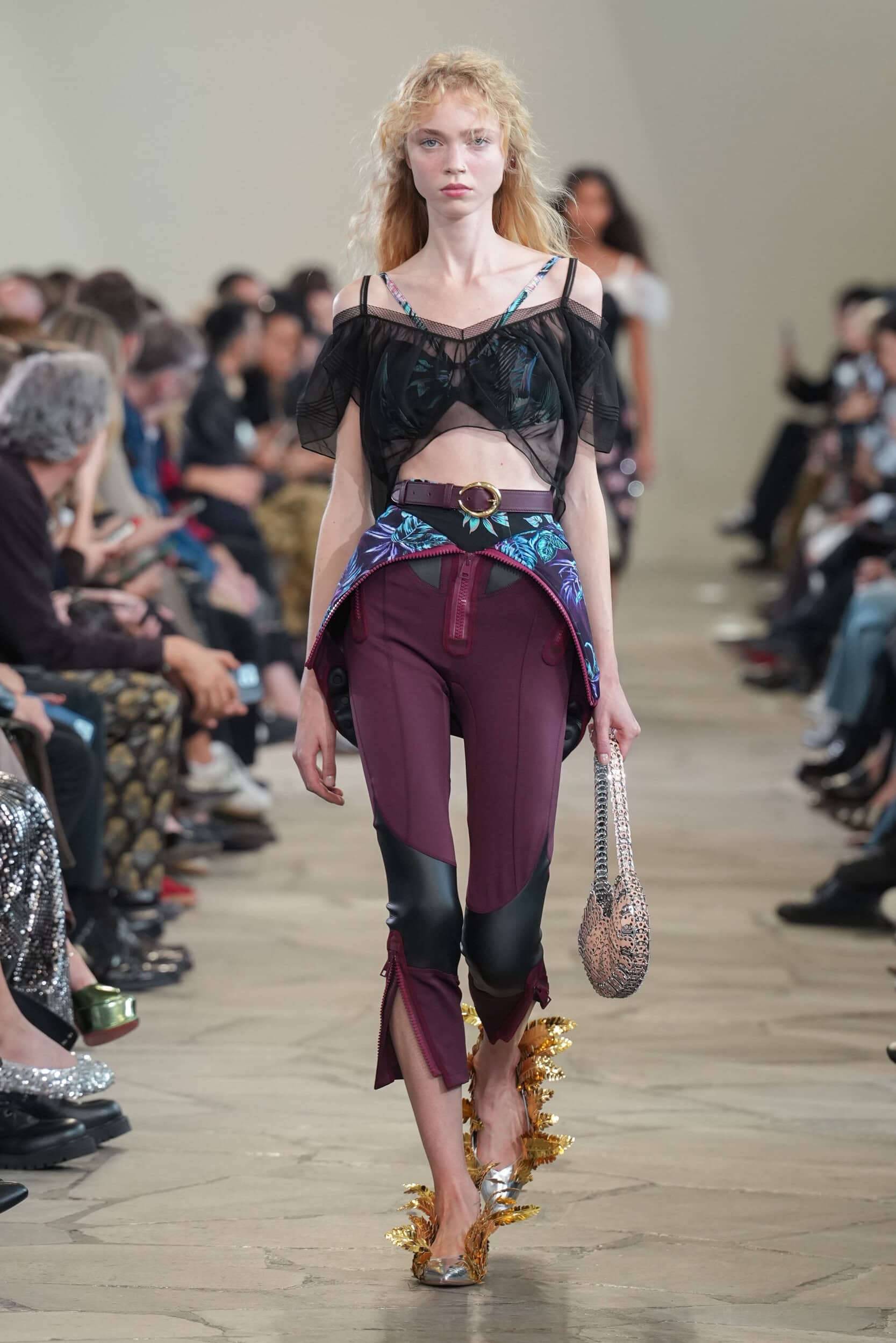 Rabanne Spring 2026 Fashion Show