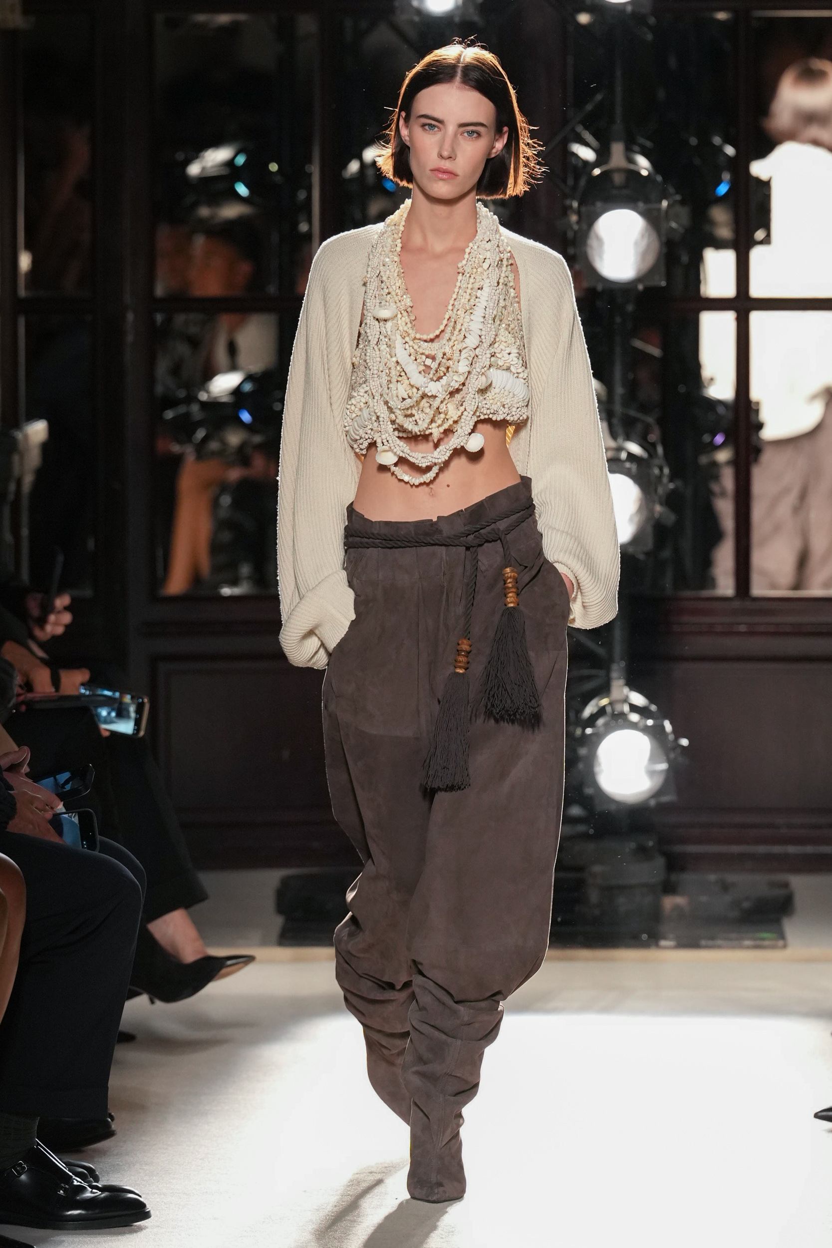Balmain Spring 2026 Fashion Show