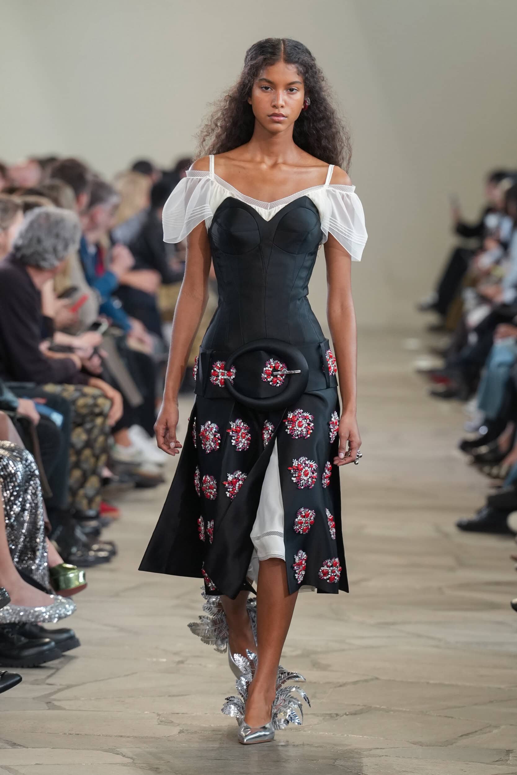 Rabanne Spring 2026 Fashion Show