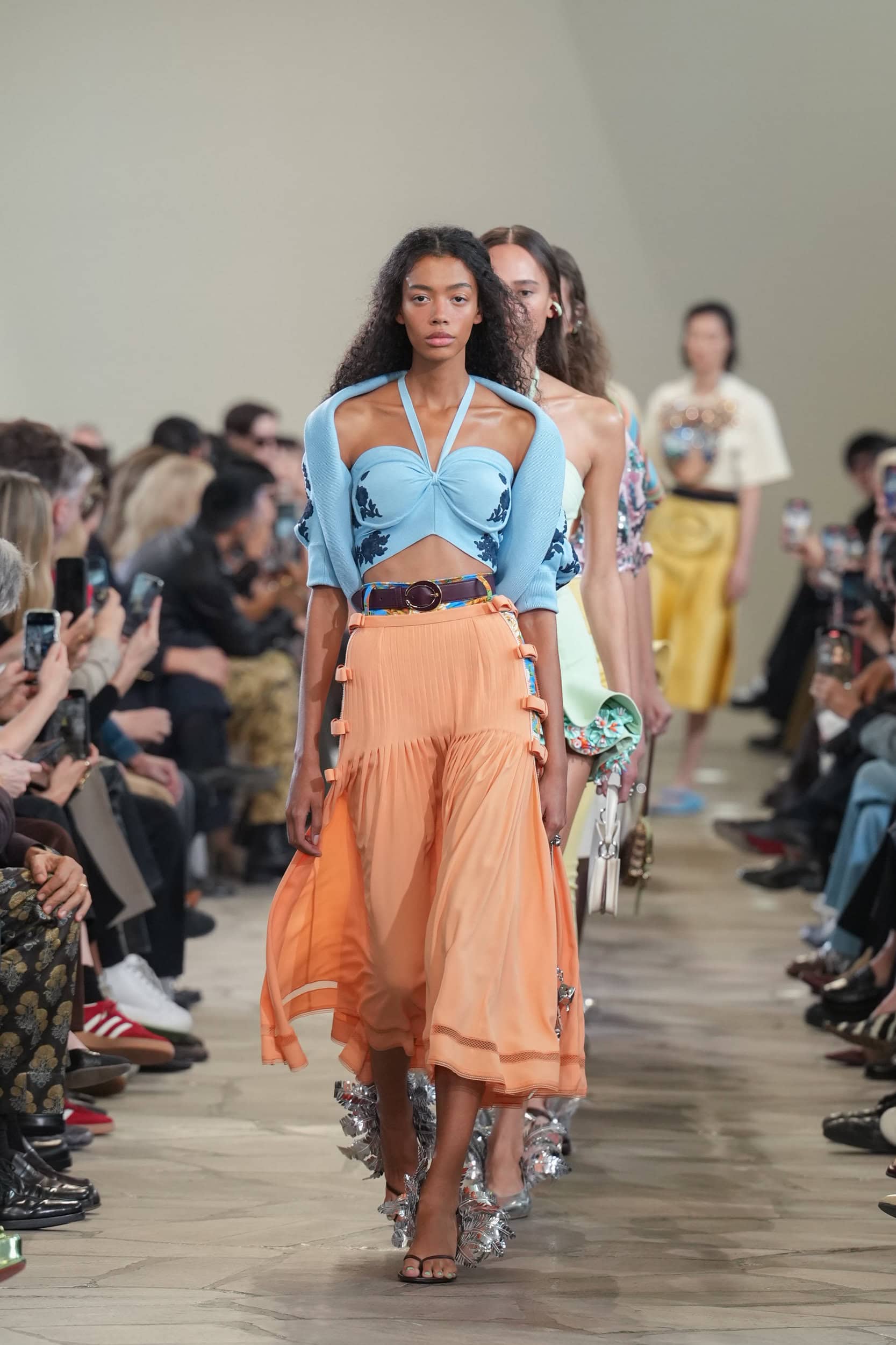 Rabanne Spring 2026 Fashion Show