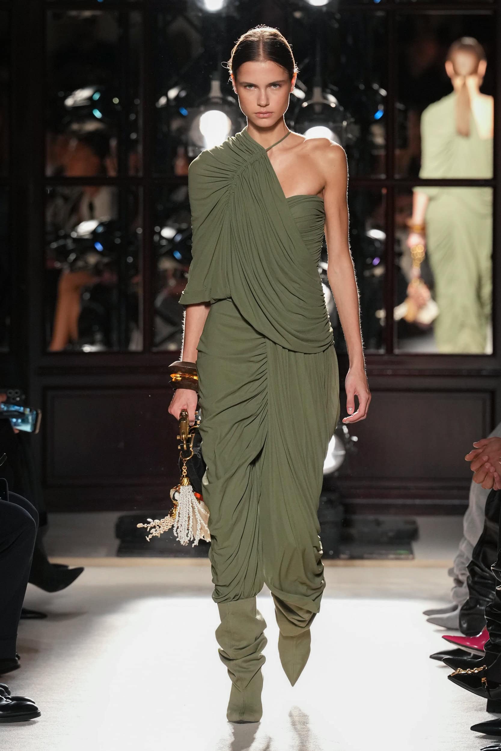 Balmain Spring 2026 Fashion Show