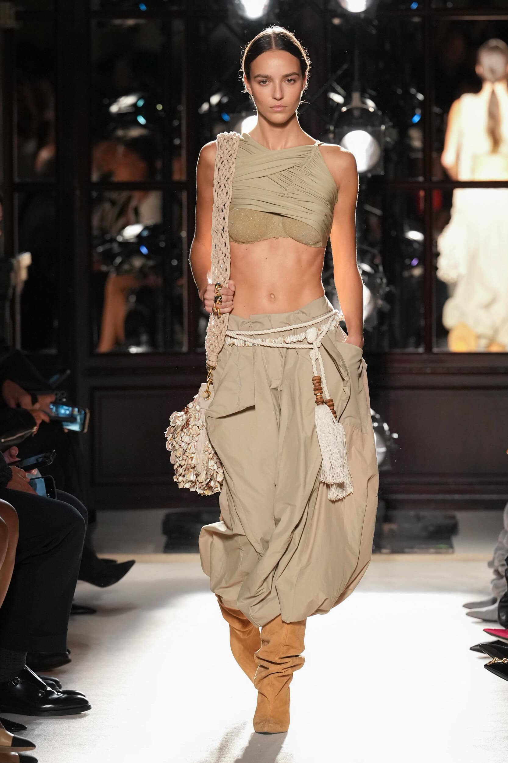 Balmain Spring 2026 Fashion Show