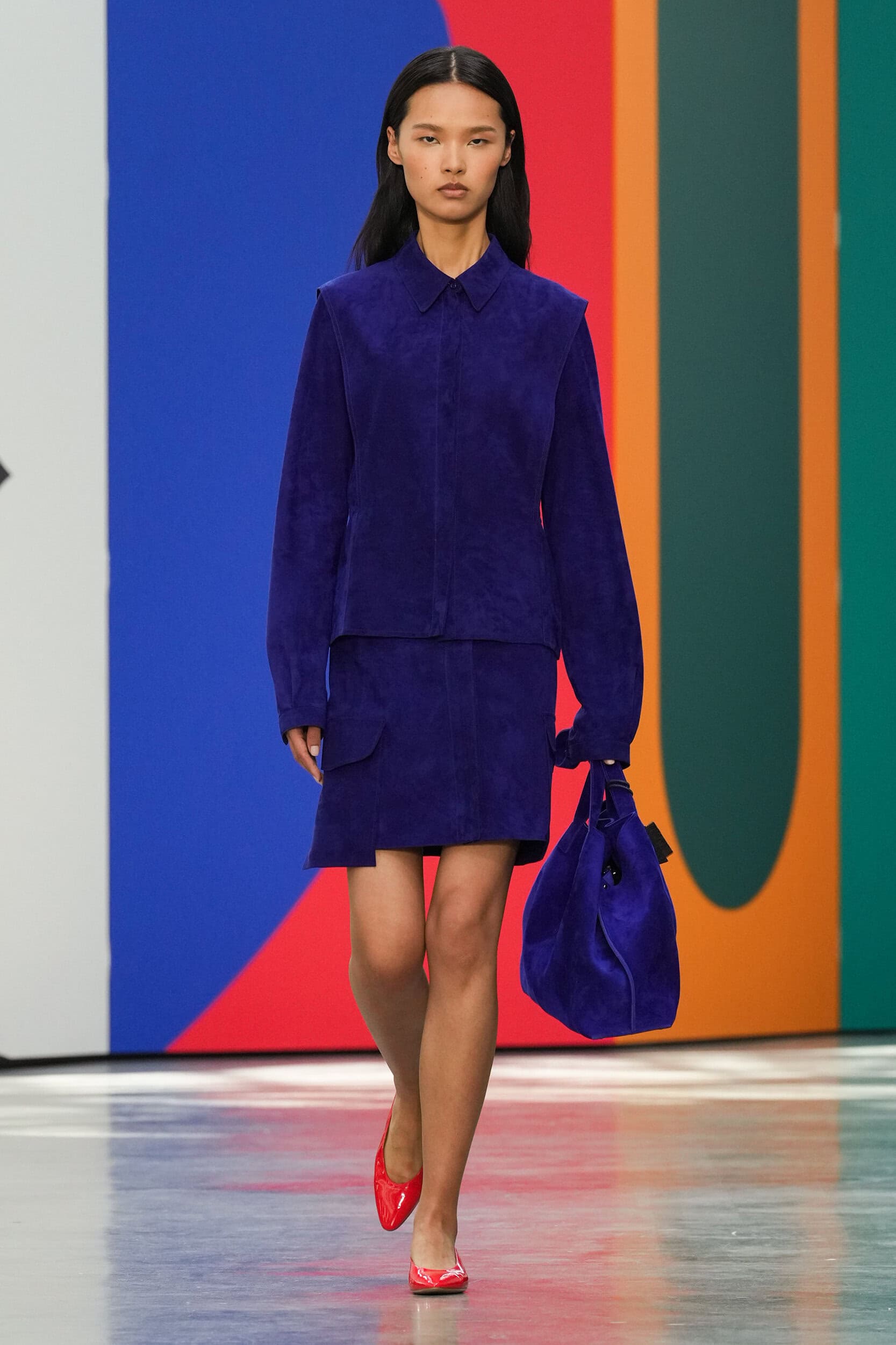 Akris Spring 2026 Fashion Show