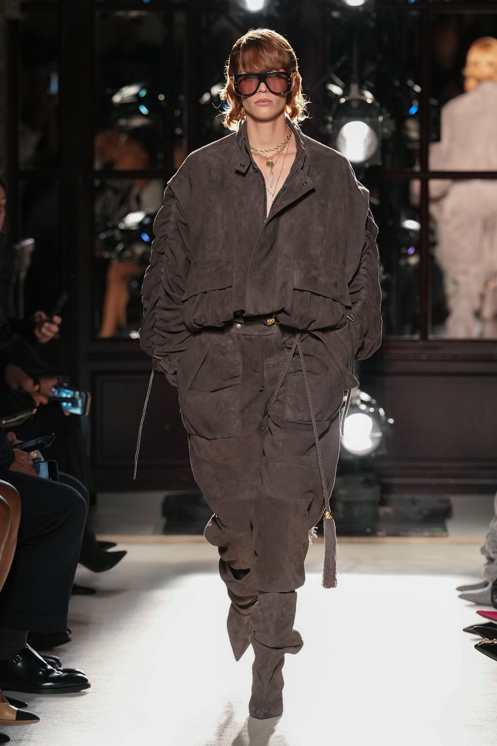 Balmain Spring 2026 Fashion Show