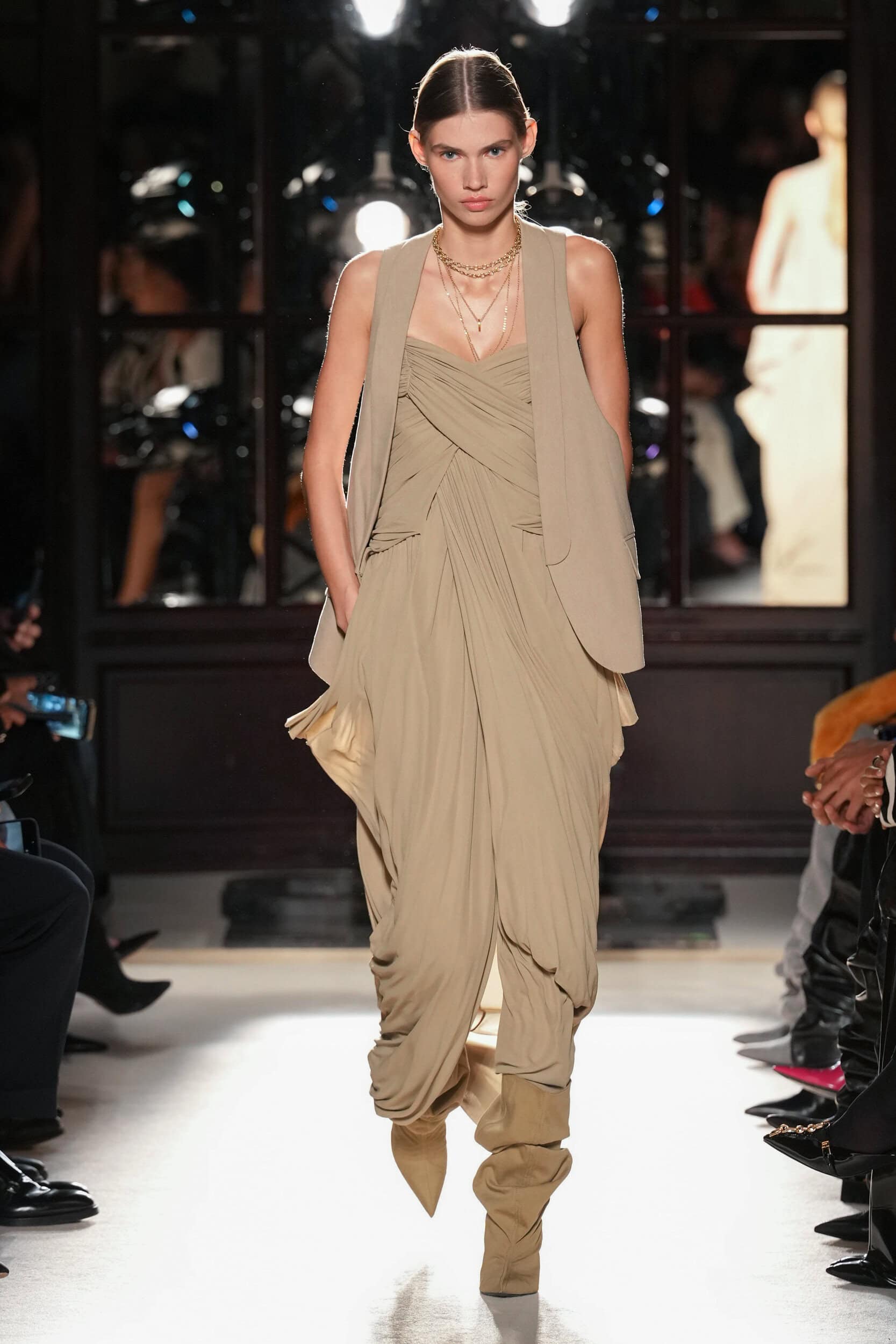 Balmain Spring 2026 Fashion Show