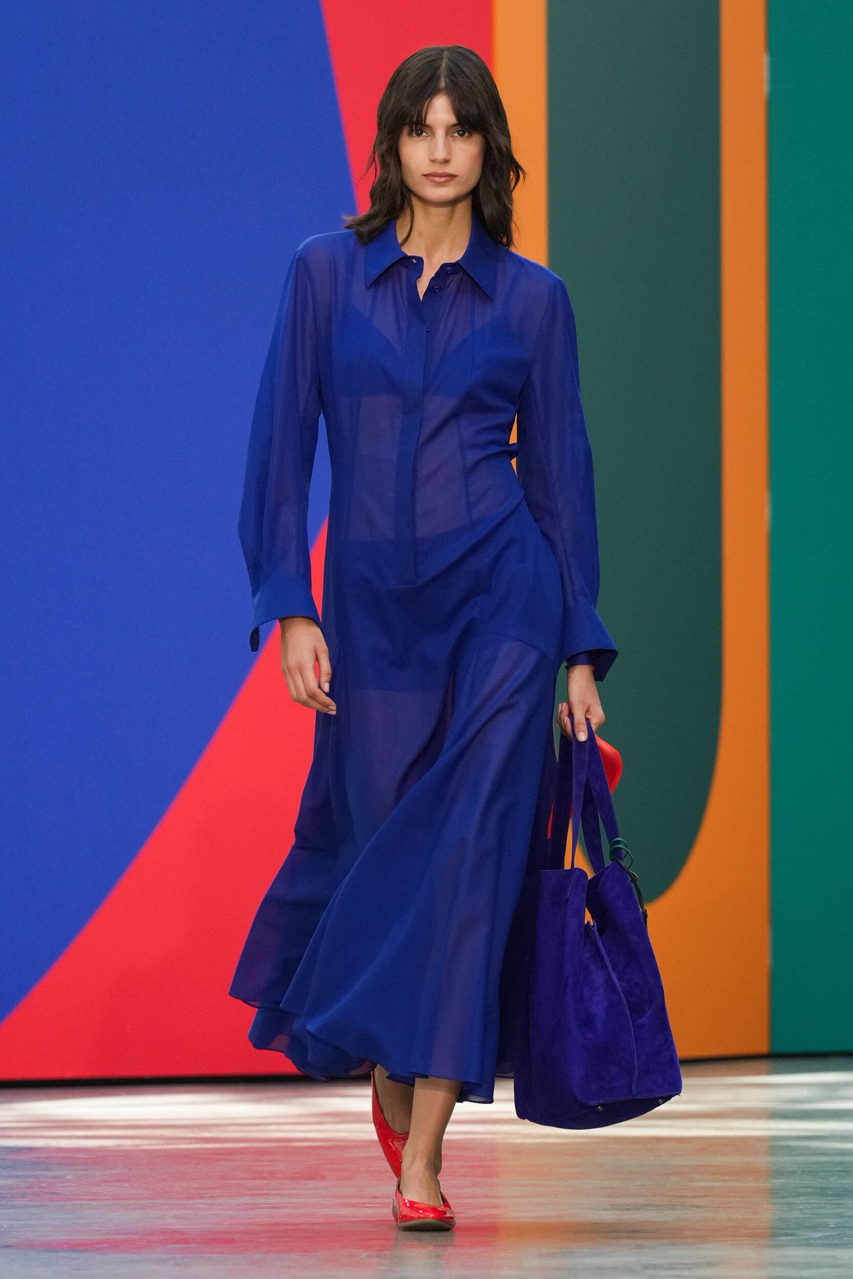 Akris Spring 2026 Fashion Show