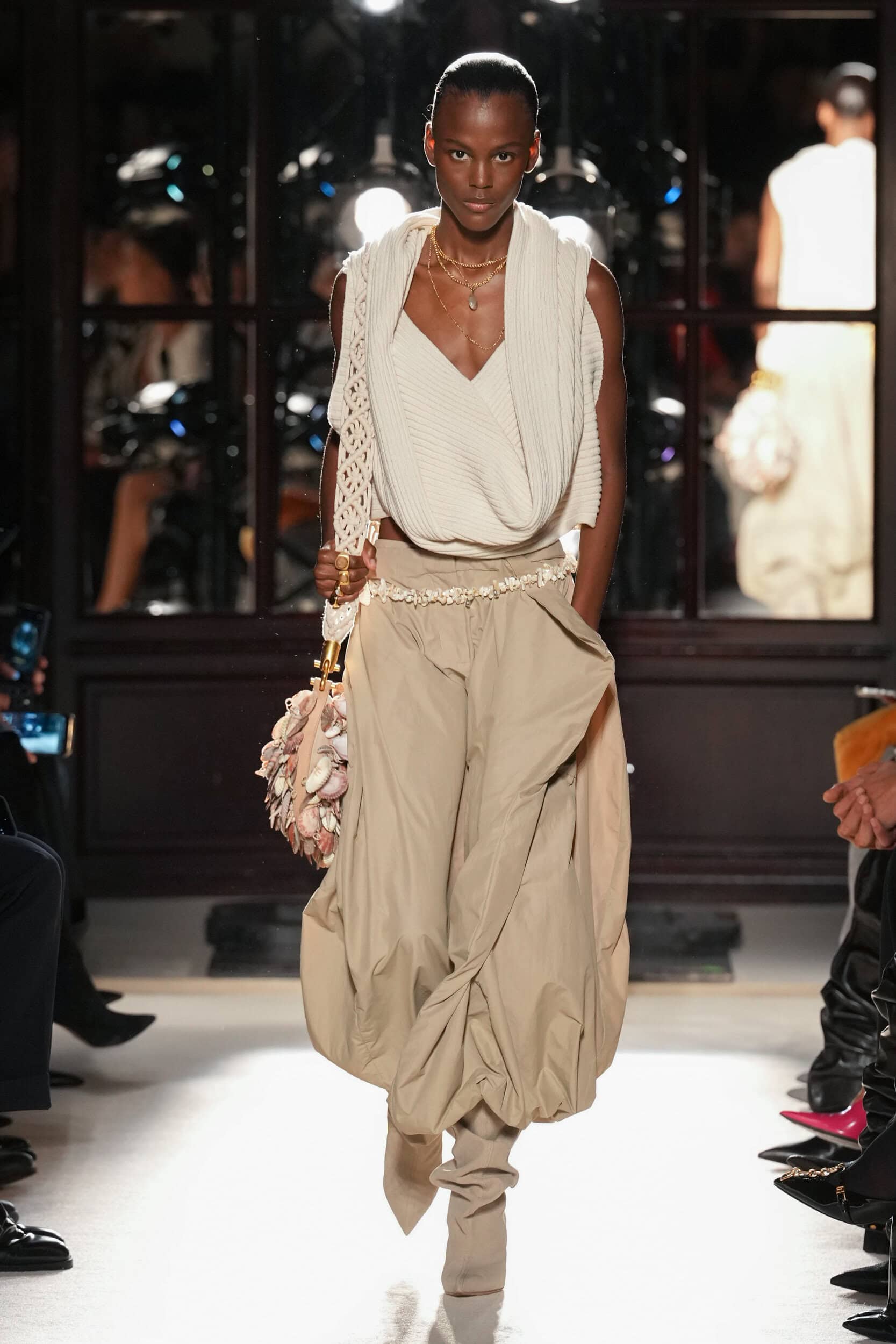 Balmain Spring 2026 Fashion Show