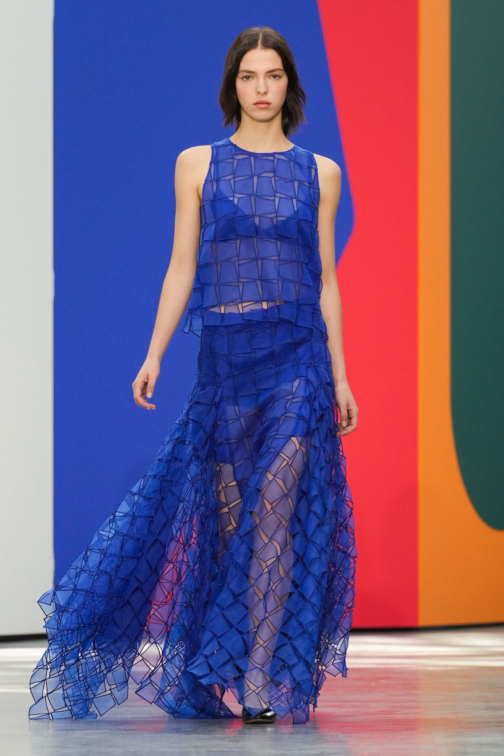 Akris Spring 2026 Fashion Show