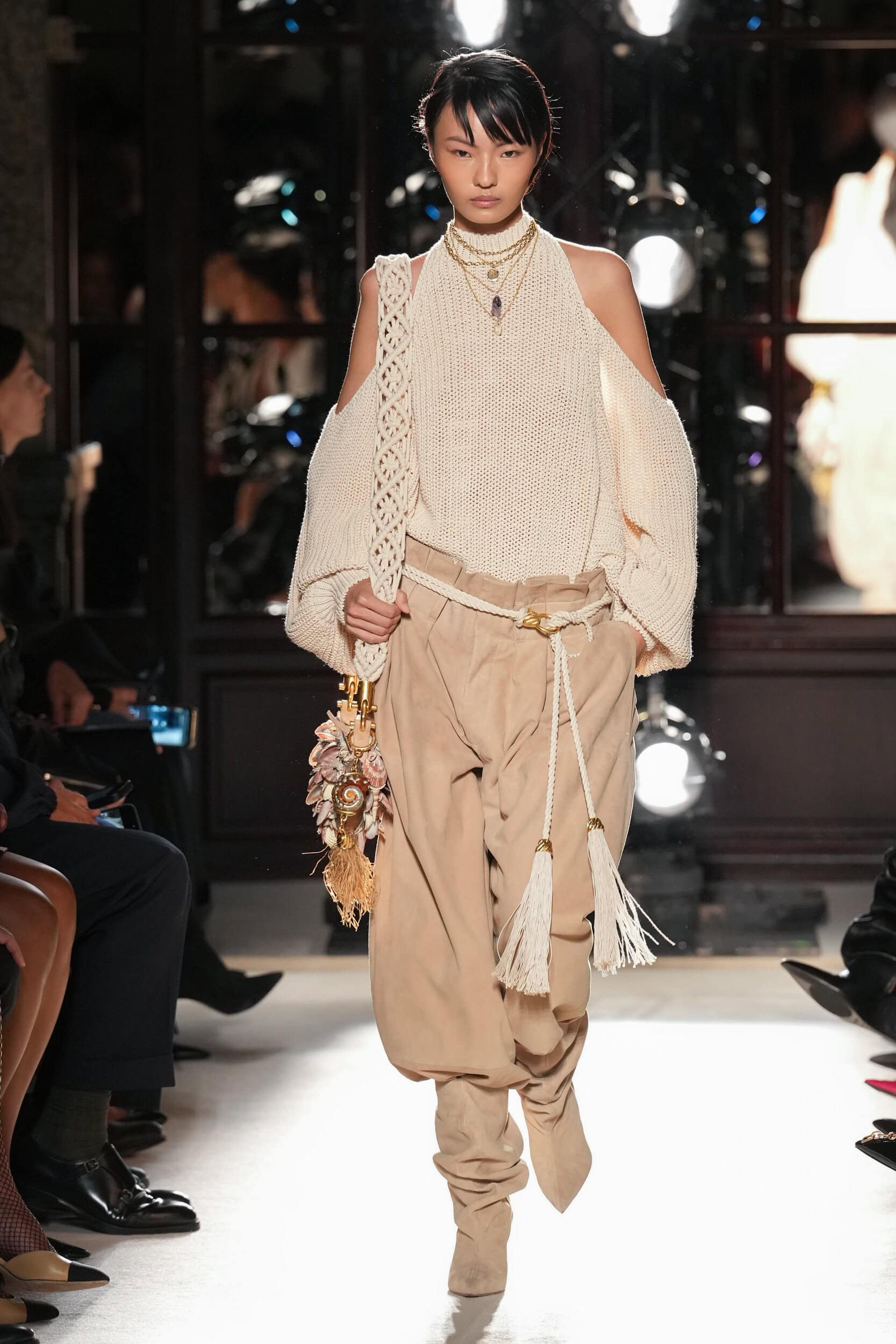 Balmain Spring 2026 Fashion Show