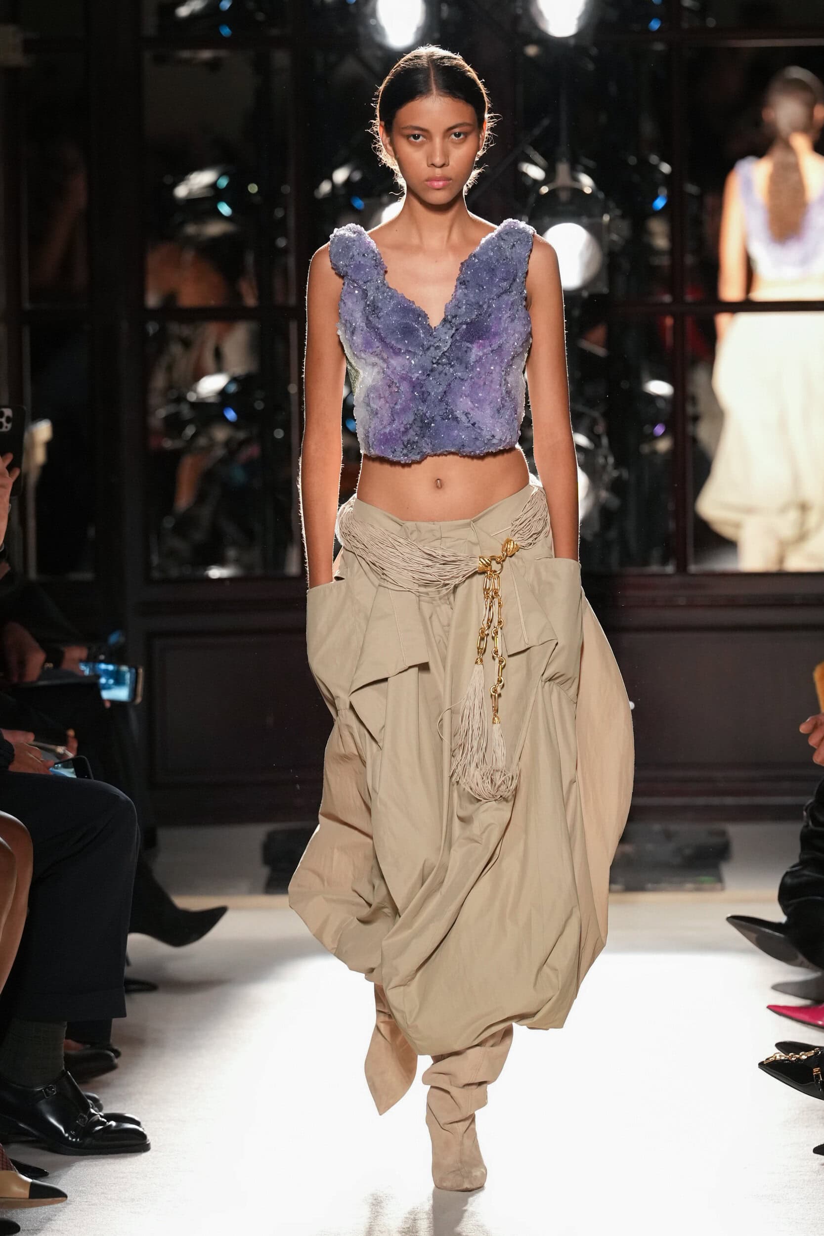 Balmain Spring 2026 Fashion Show