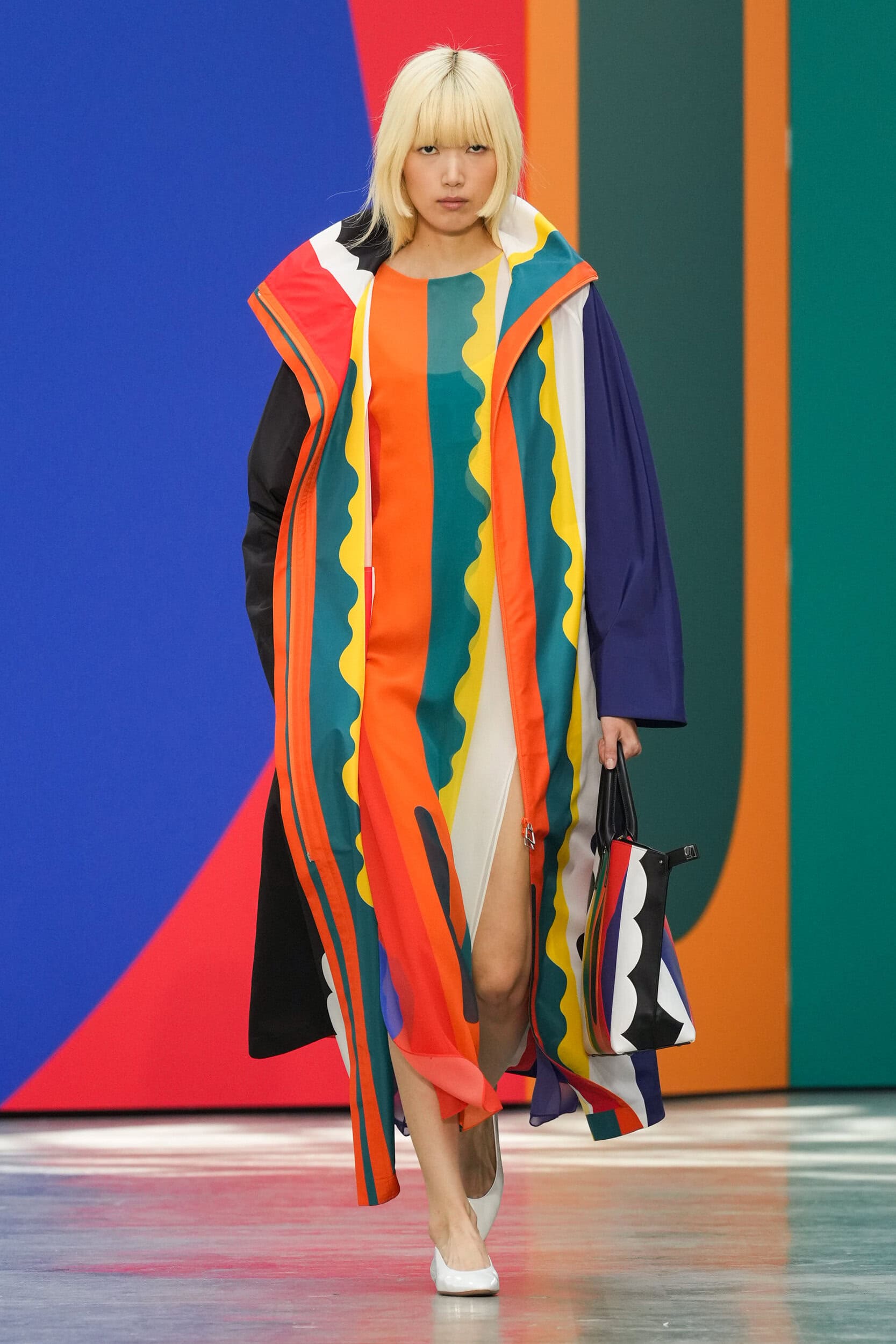 Akris Spring 2026 Fashion Show