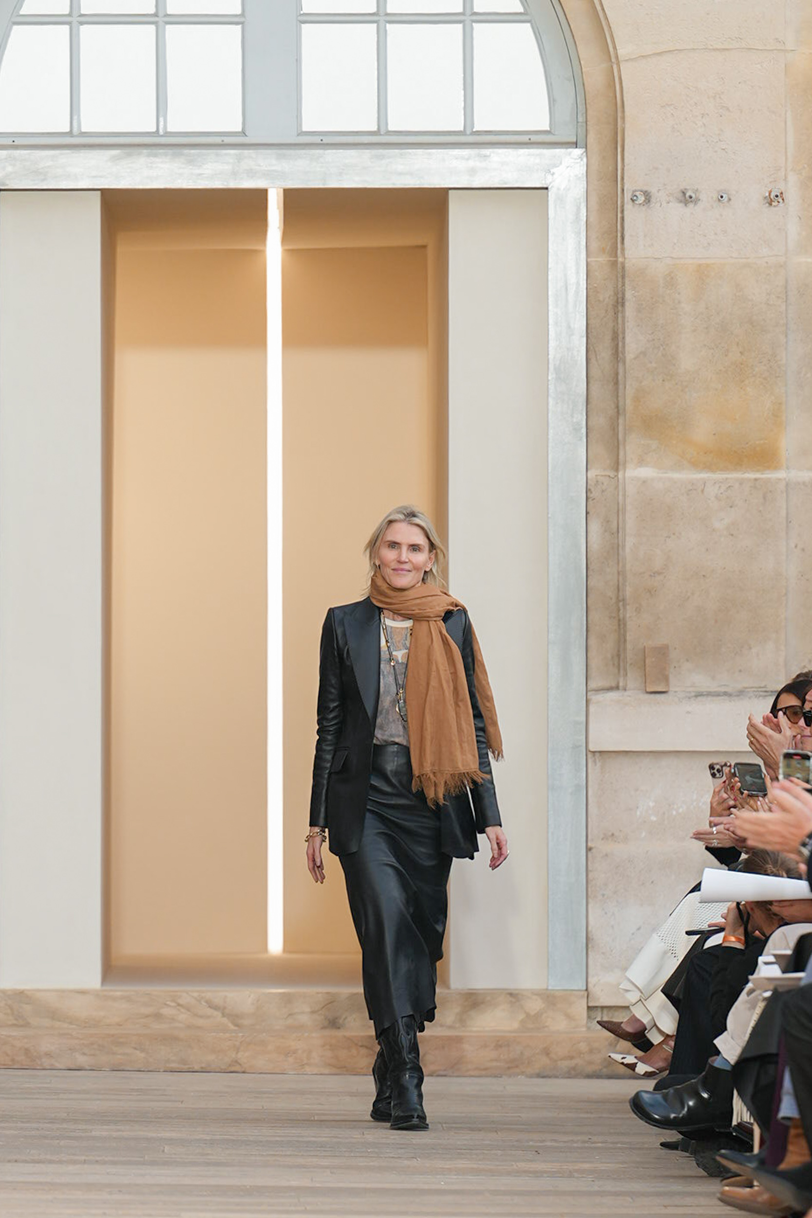Gabriela Hearst Spring 2026 Fashion Show