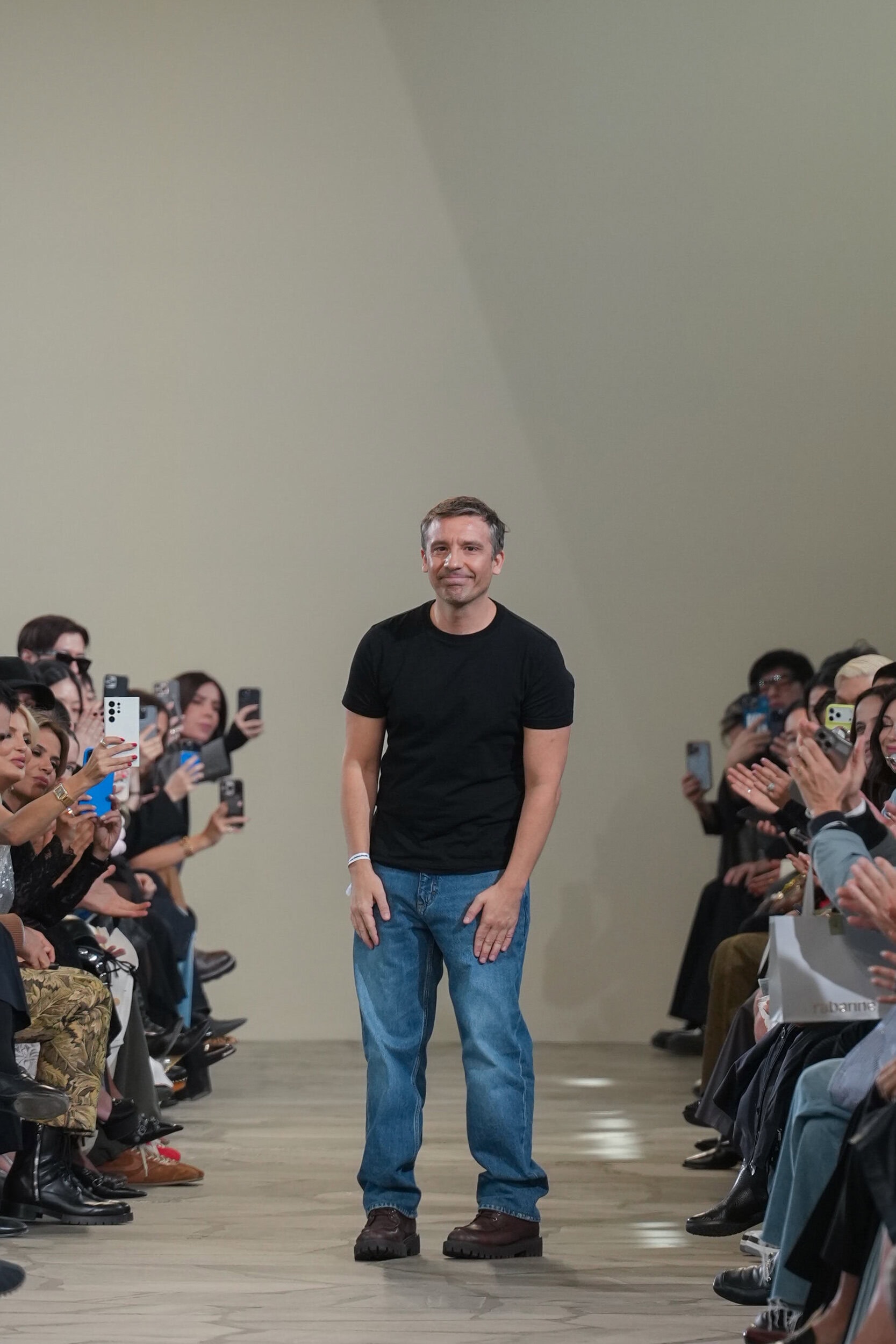 Rabanne Spring 2026 Fashion Show