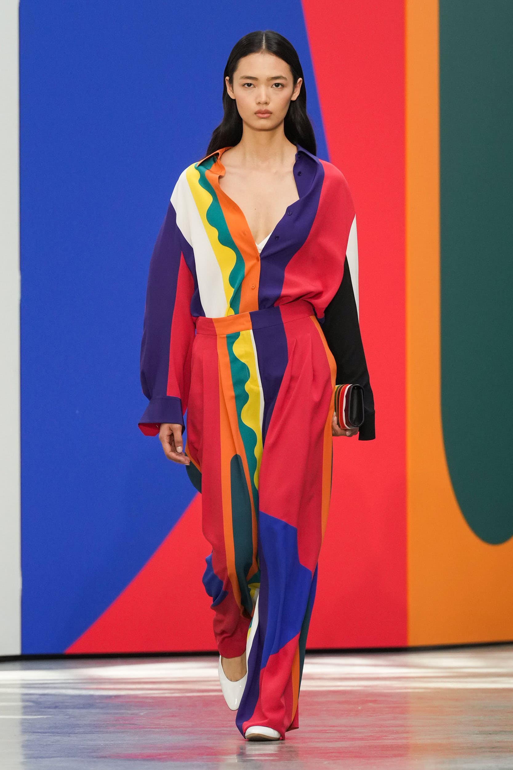 Akris Spring 2026 Fashion Show