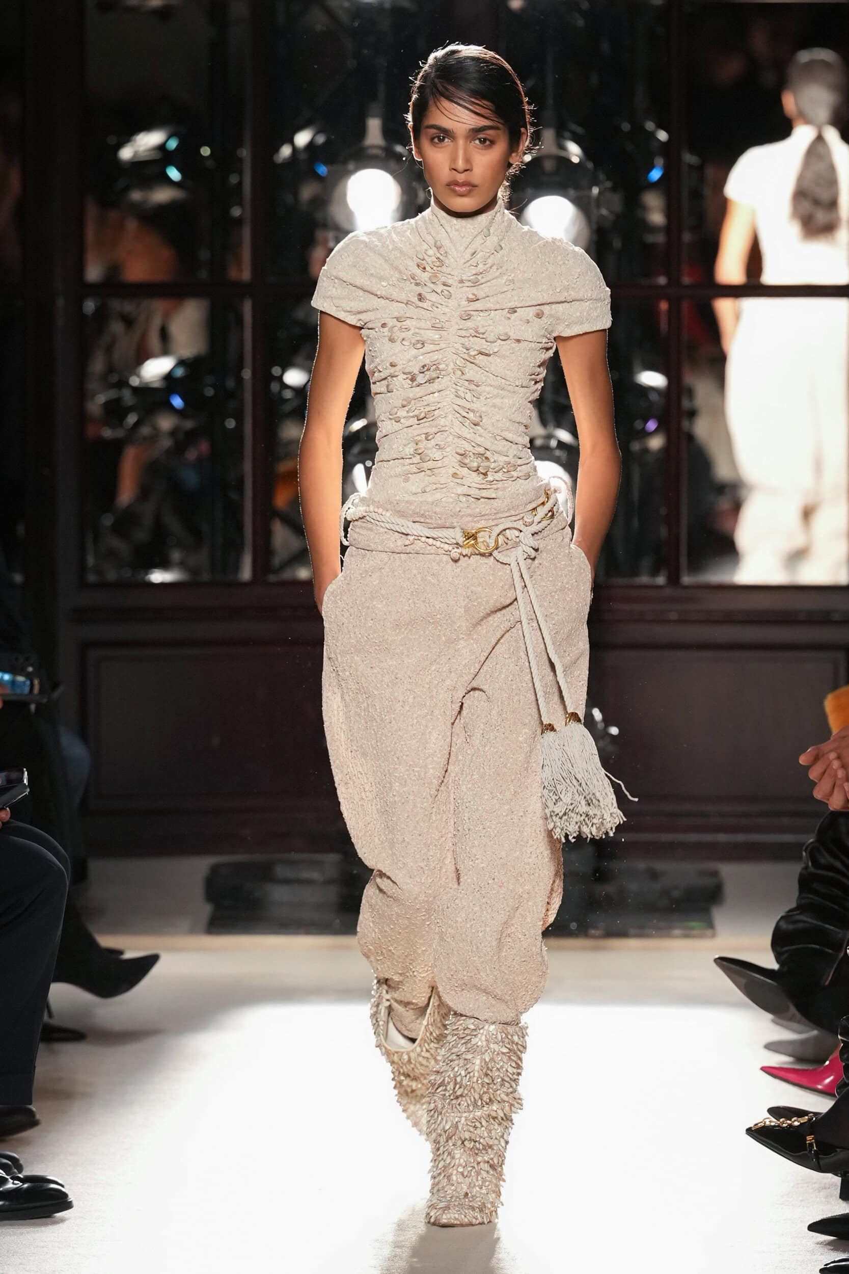 Balmain Spring 2026 Fashion Show