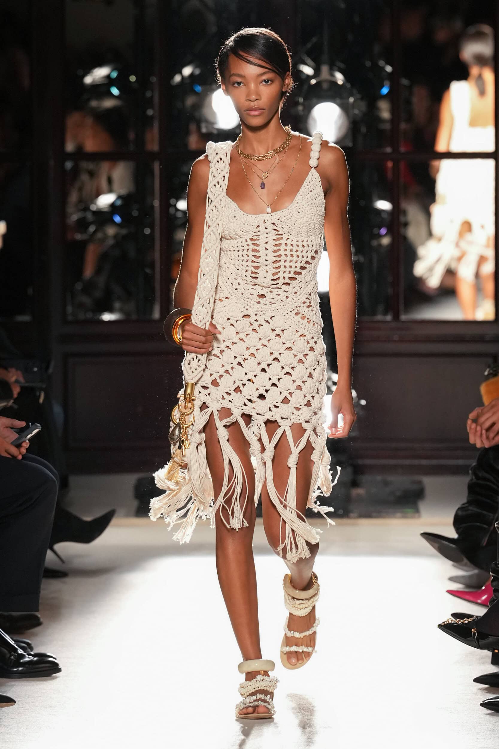 Balmain Spring 2026 Fashion Show