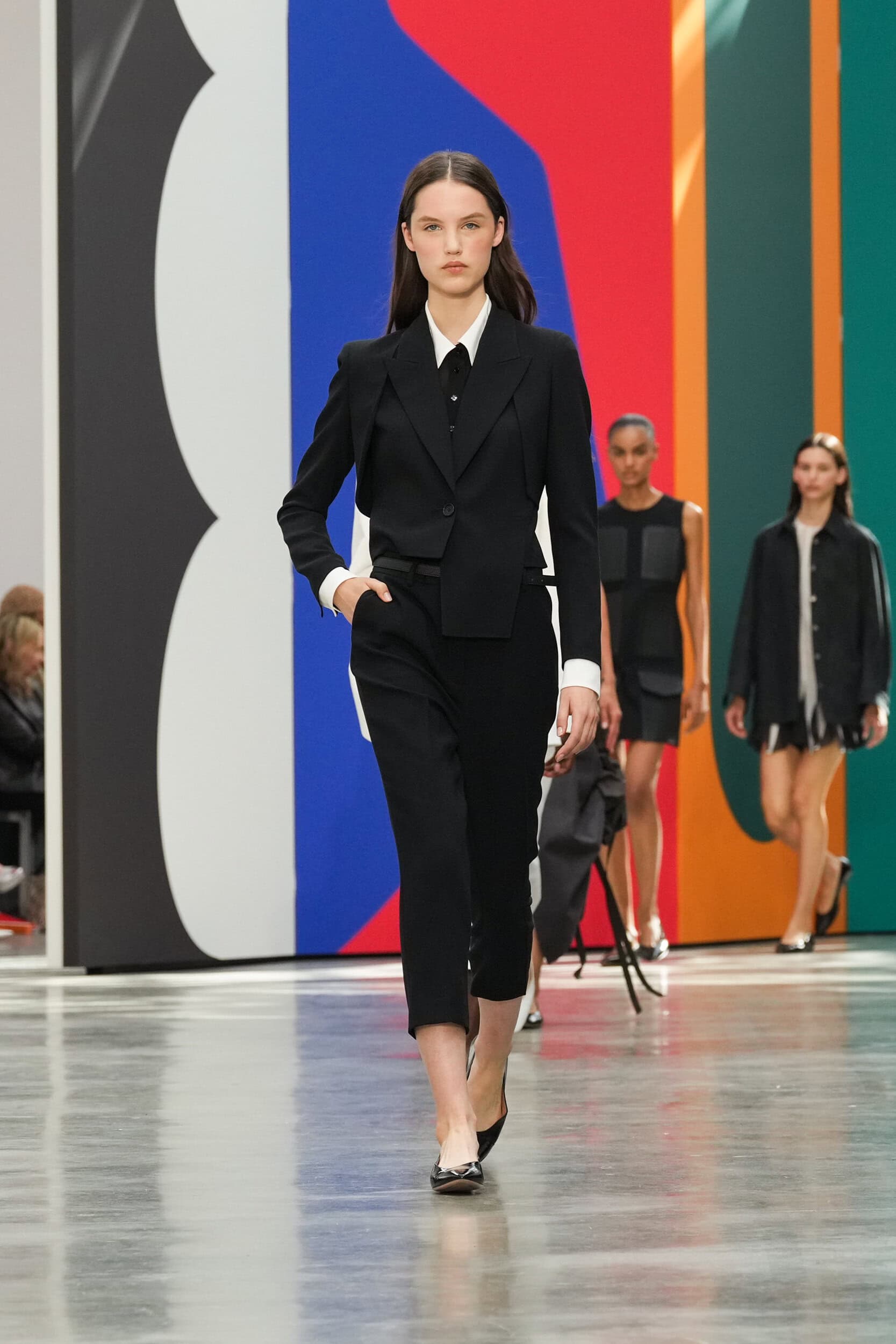 Akris Spring 2026 Fashion Show